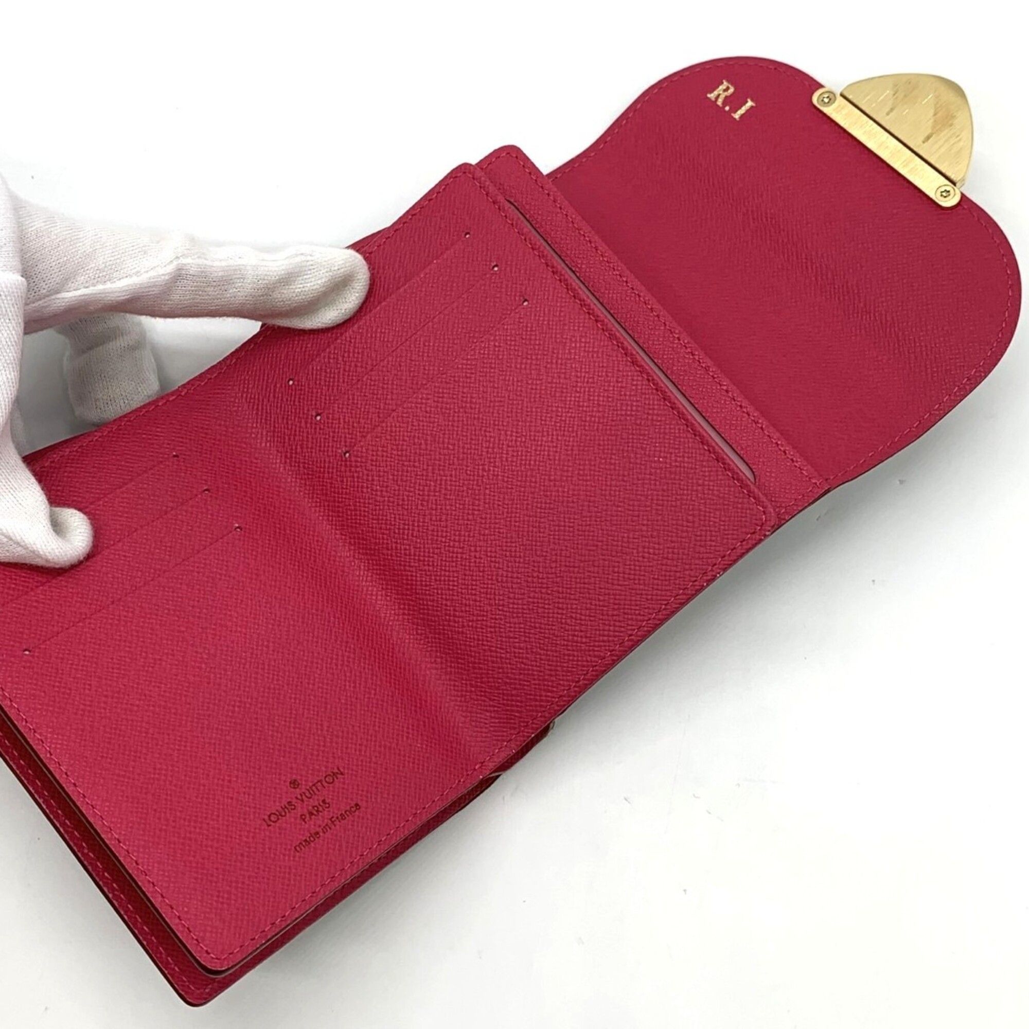 Monogram Multicolore Wallet (Tri-Fold) (Pre-Owned) - Louis Vuitton - Modalova