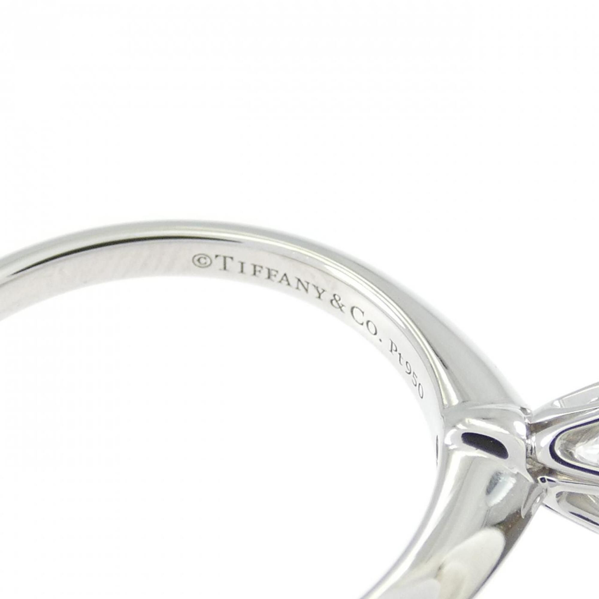 Platinum 950 Band Ring (Pre-Owned) - Tiffany - Modalova