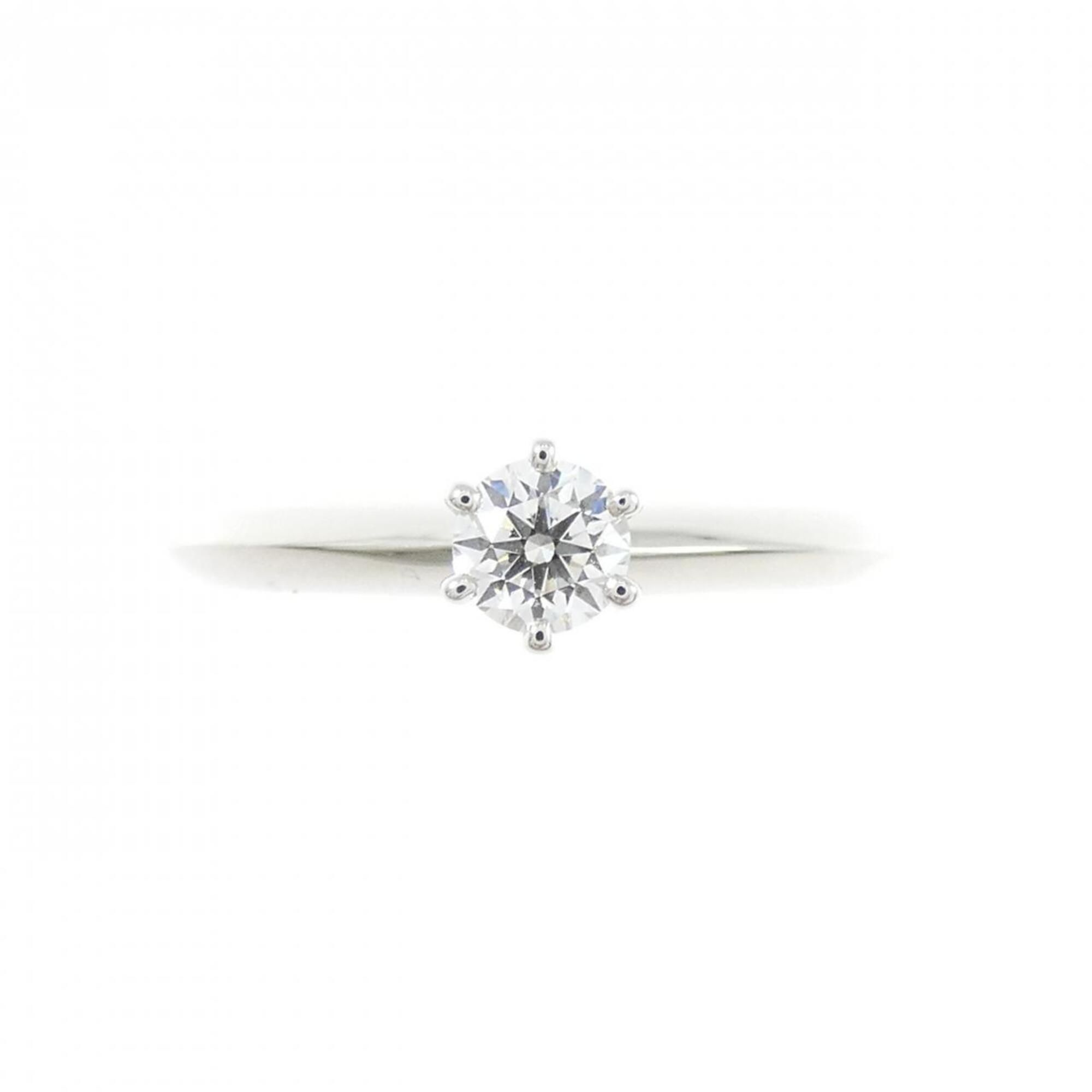Platinum 950 Band Ring (Pre-Owned) - Tiffany - Modalova