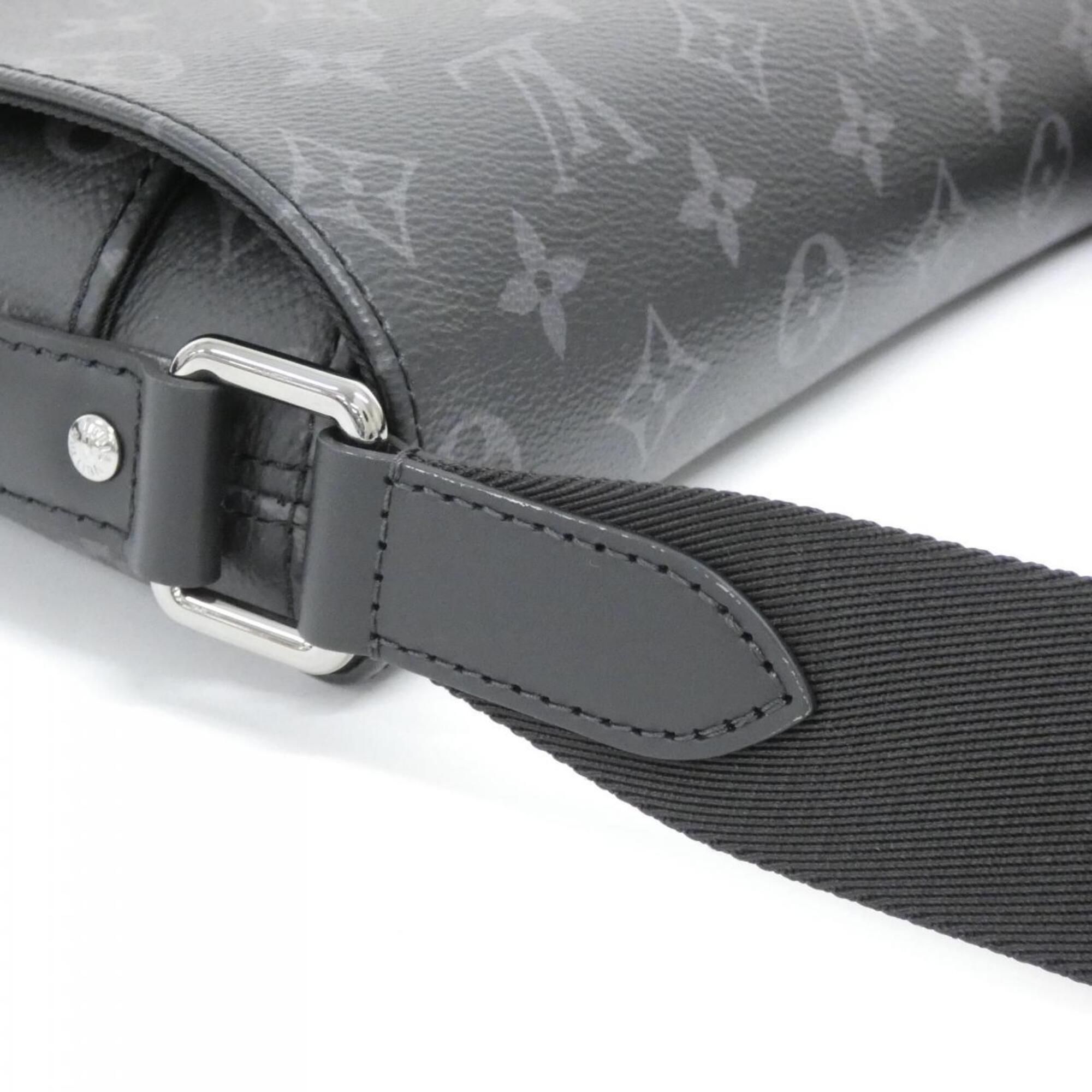 Coated Canvas Shoulder Bag (Pre-Owned) - Louis Vuitton - Modalova