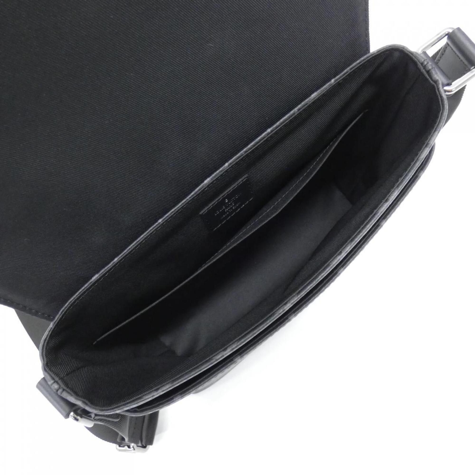 Coated Canvas Shoulder Bag (Pre-Owned) - Louis Vuitton - Modalova