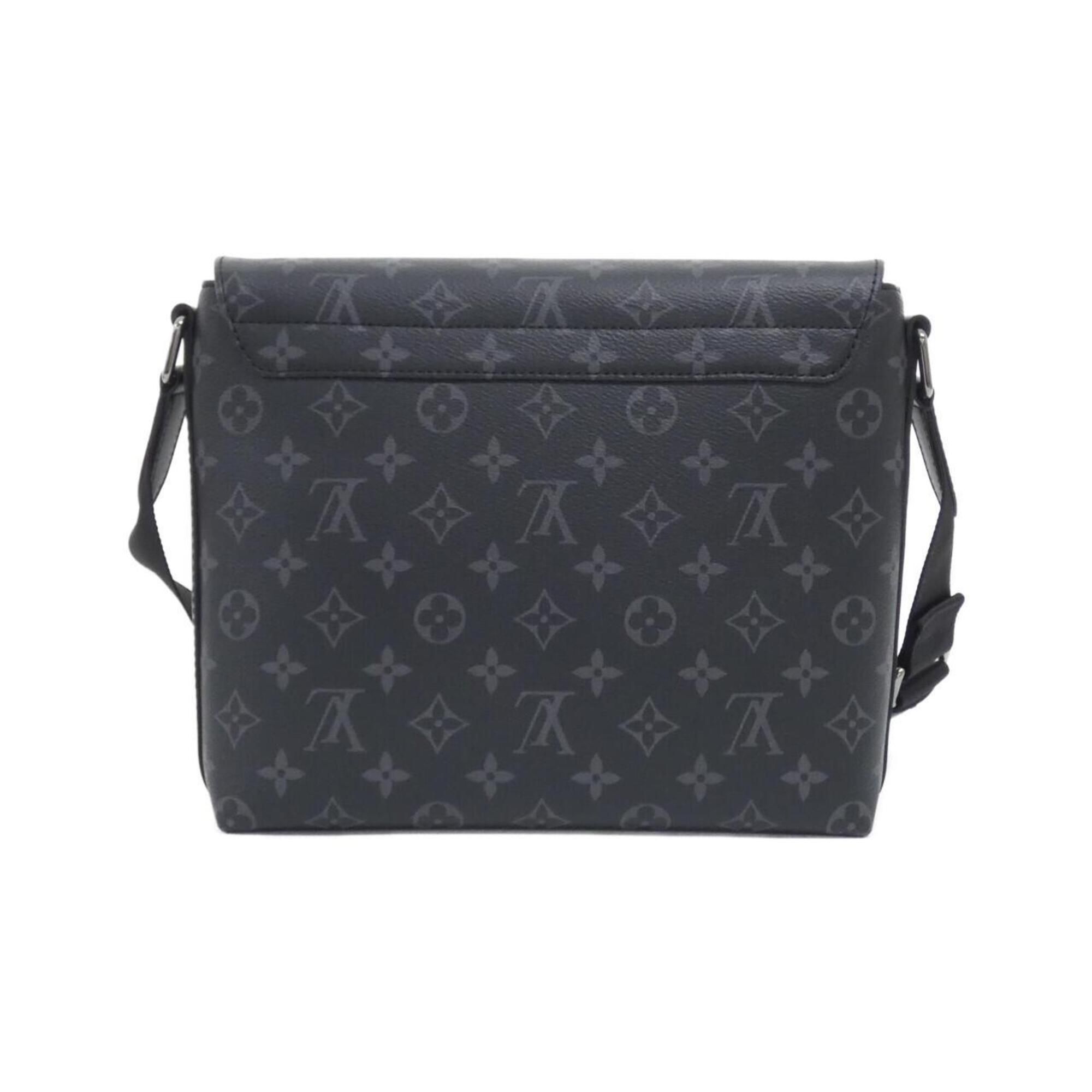 Coated Canvas Shoulder Bag (Pre-Owned) - Louis Vuitton - Modalova