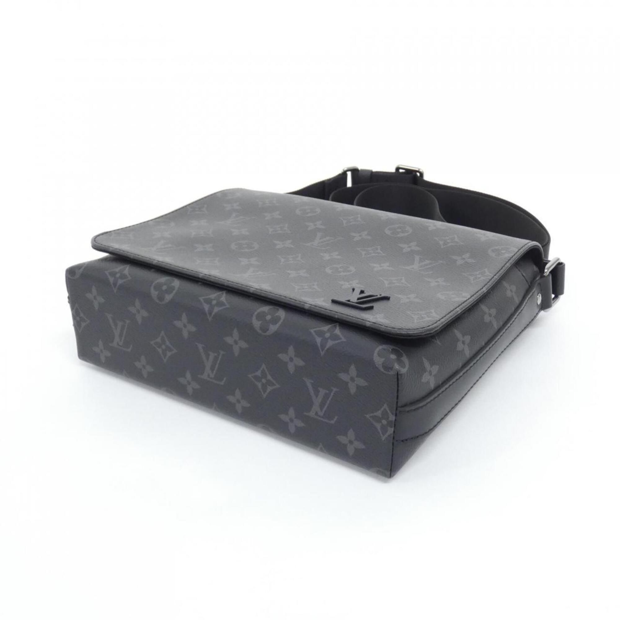 Coated Canvas Shoulder Bag (Pre-Owned) - Louis Vuitton - Modalova