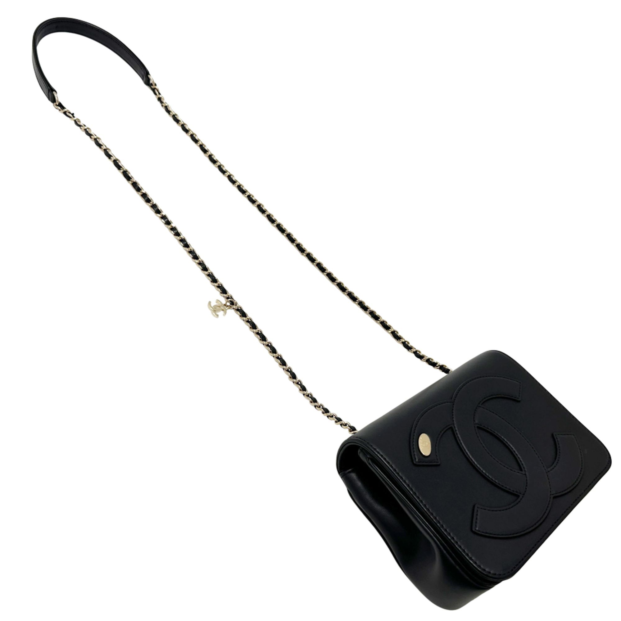Leather Handbag Shoulder Bag (Pre-Owned) - Chanel - Modalova