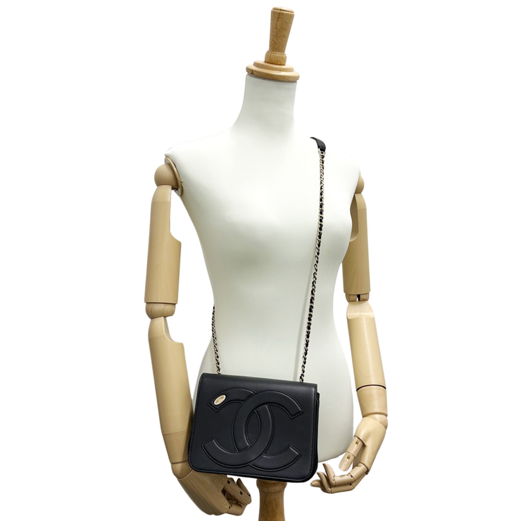 Leather Handbag Shoulder Bag (Pre-Owned) - Chanel - Modalova