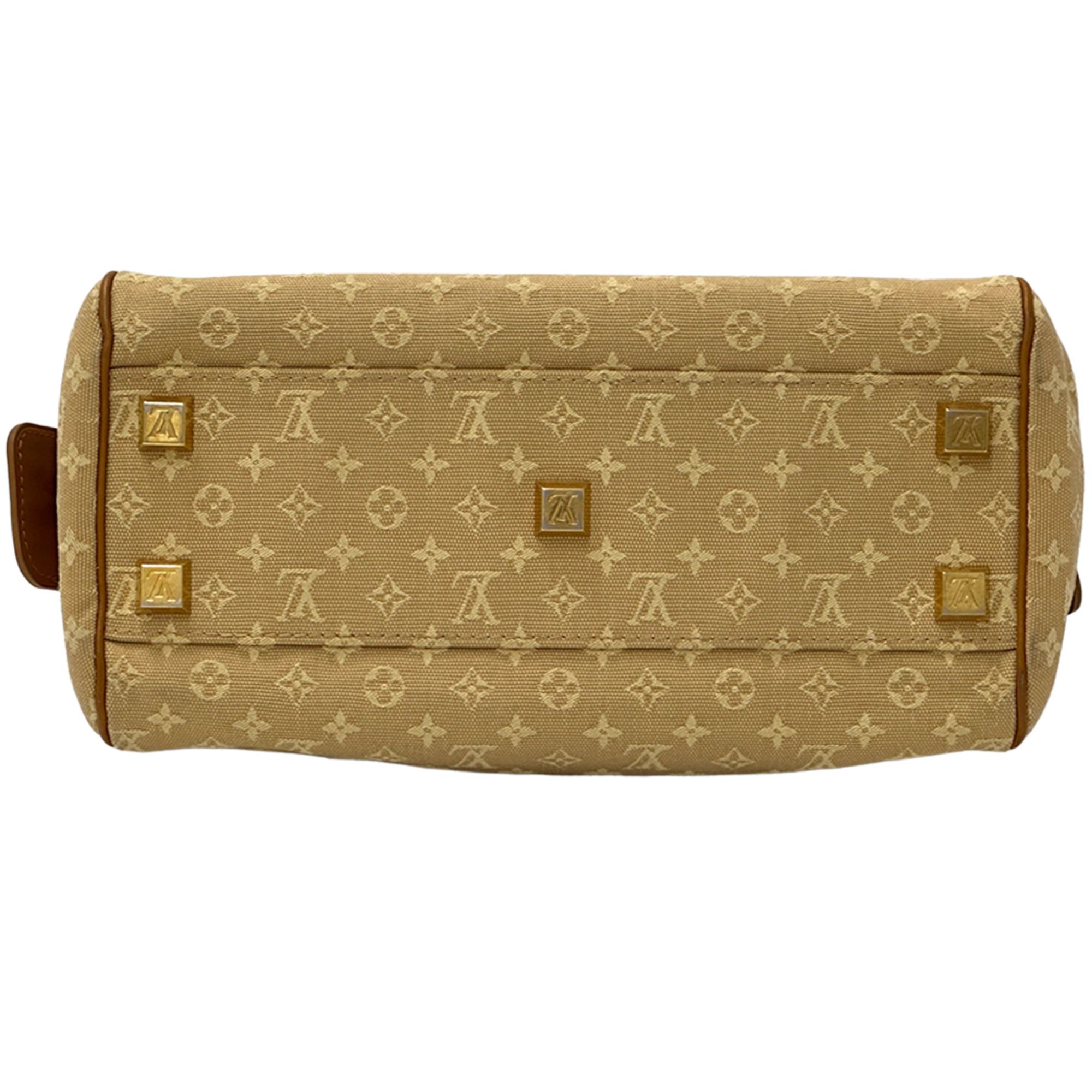 Monogram Mini Canvas Handbag (Pre-Owned) - Louis Vuitton - Modalova