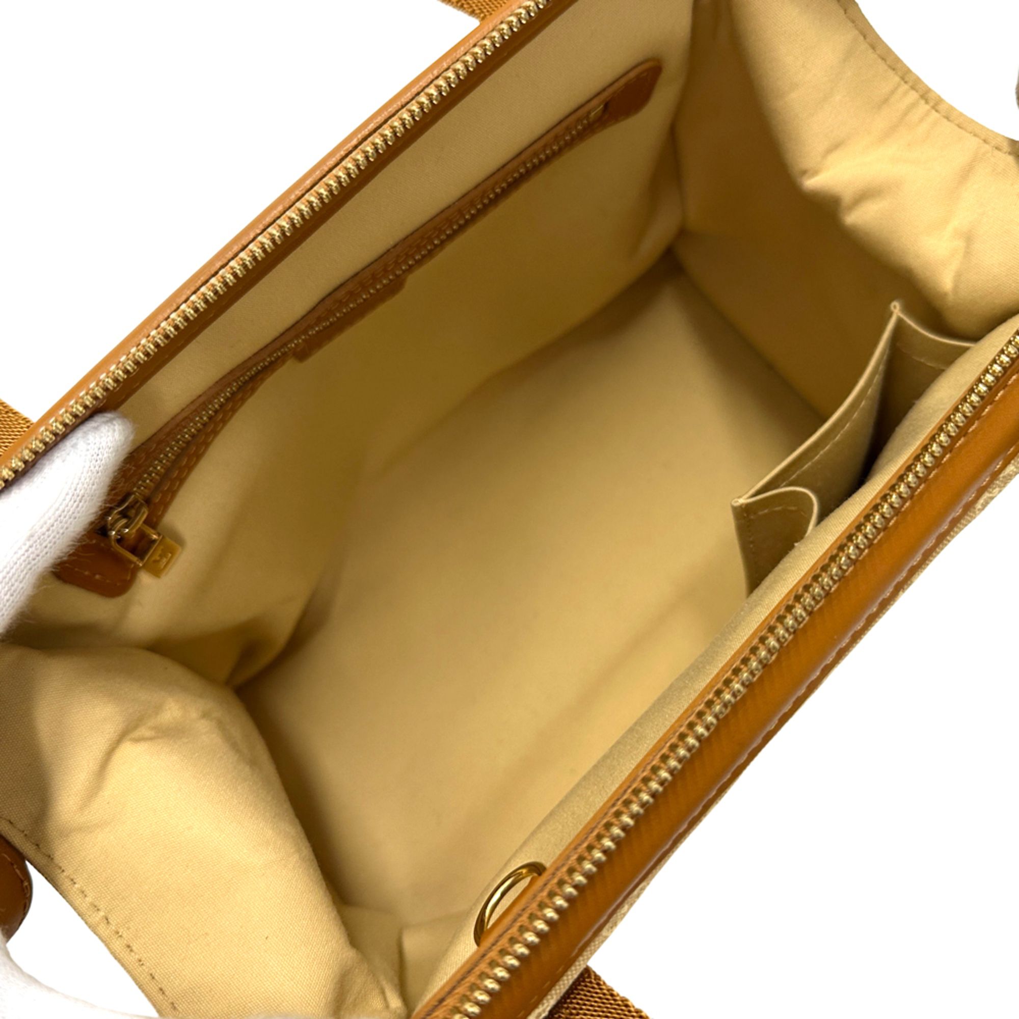 Monogram Mini Canvas Handbag (Pre-Owned) - Louis Vuitton - Modalova