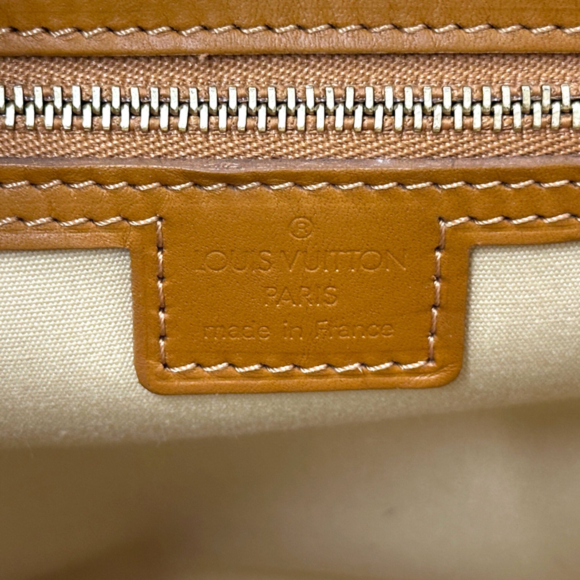 Monogram Mini Canvas Handbag (Pre-Owned) - Louis Vuitton - Modalova