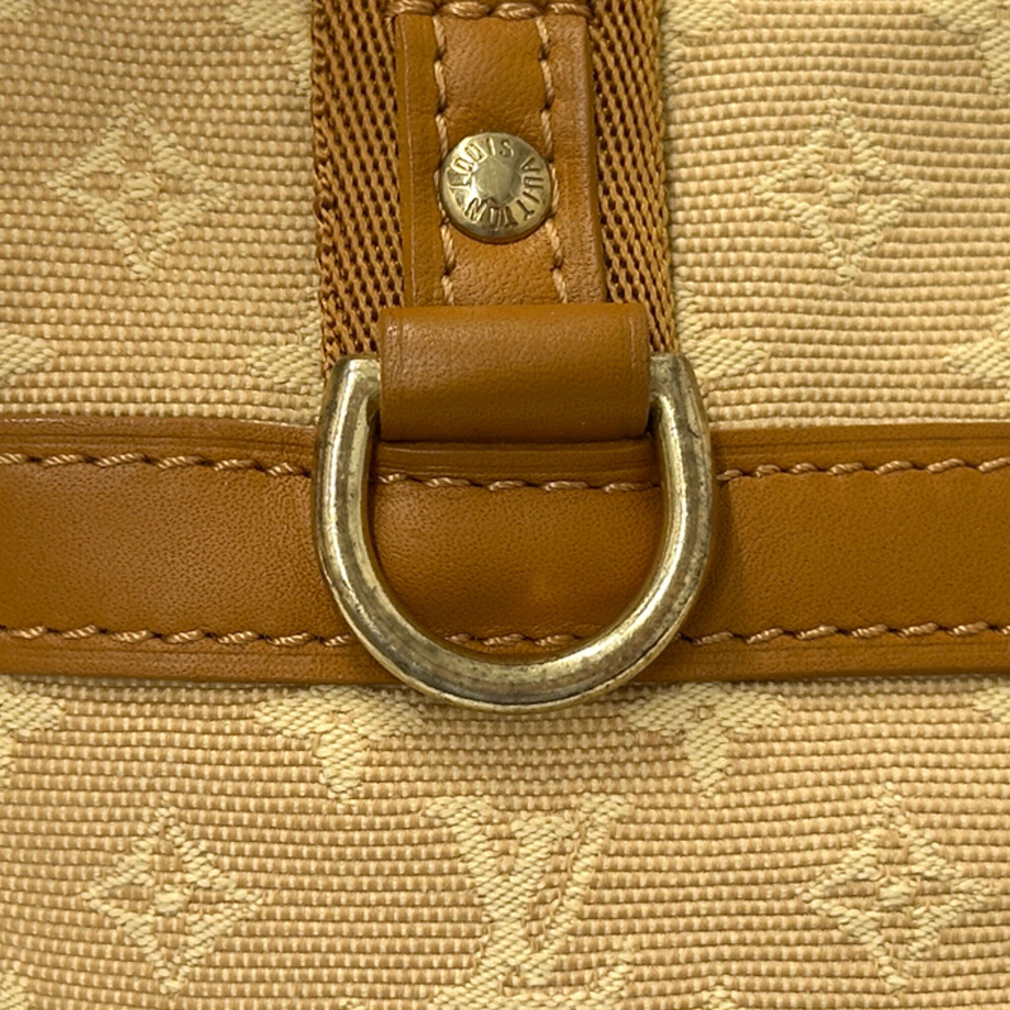 Monogram Mini Canvas Handbag (Pre-Owned) - Louis Vuitton - Modalova