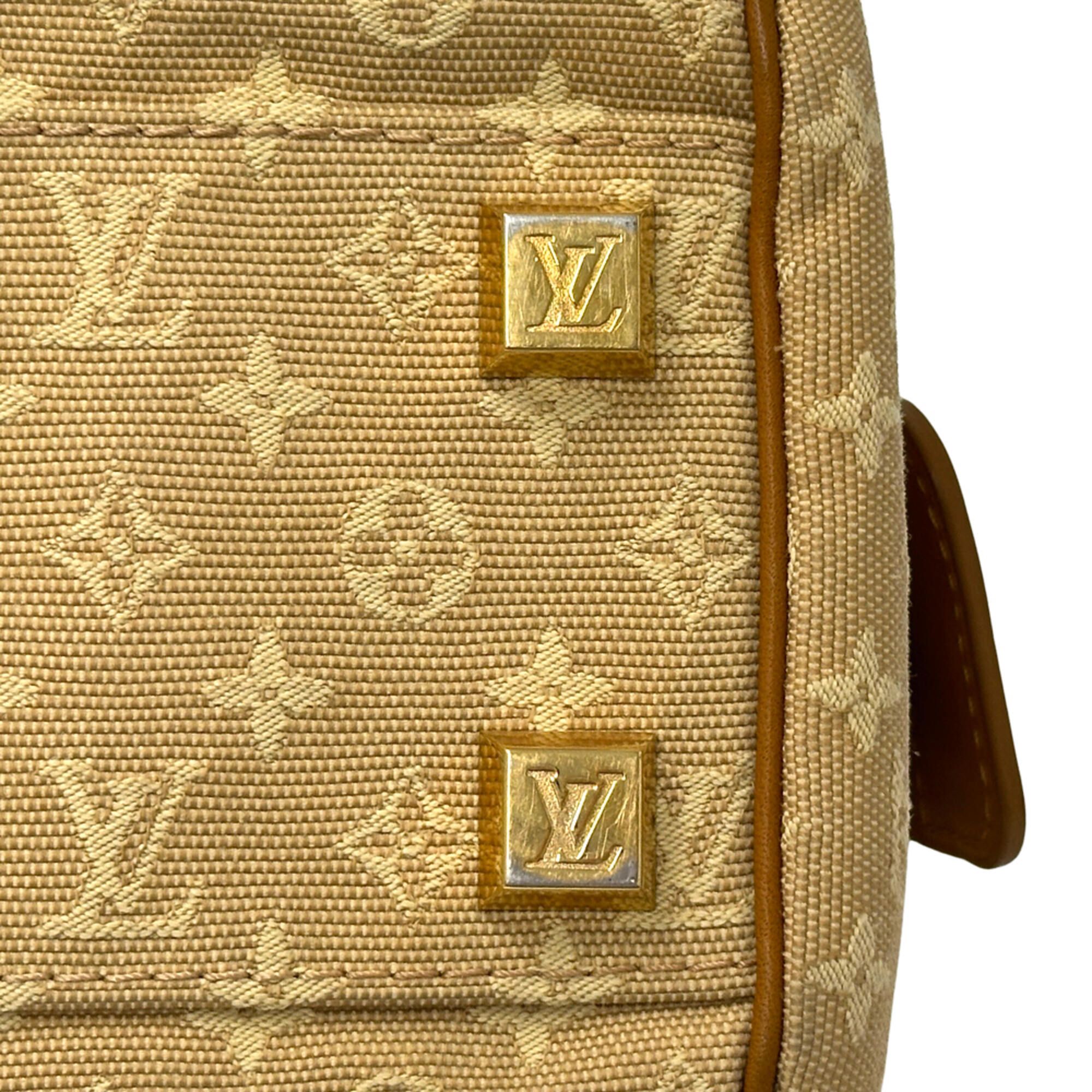 Monogram Mini Canvas Handbag (Pre-Owned) - Louis Vuitton - Modalova