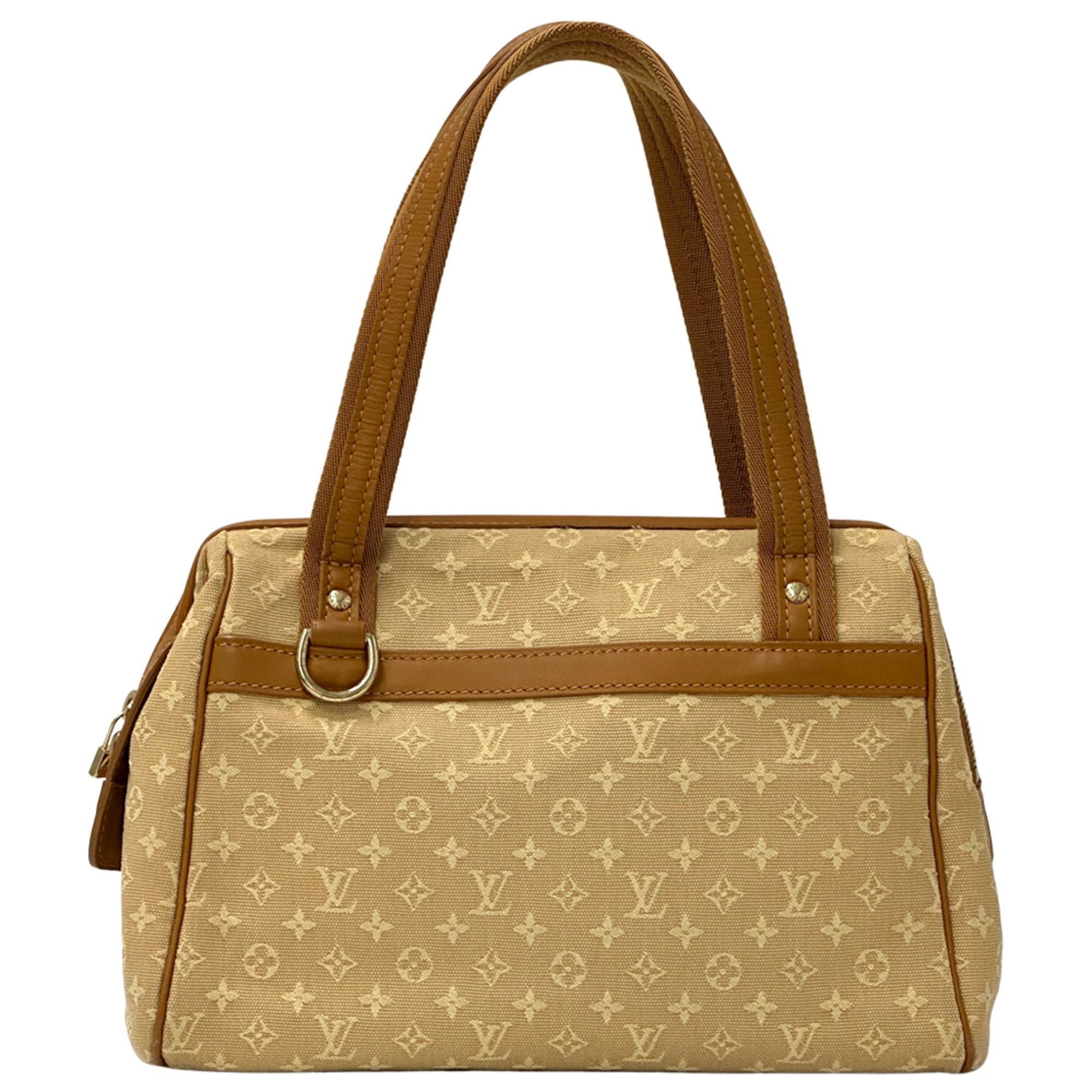 Monogram Mini Canvas Handbag (Pre-Owned) - Louis Vuitton - Modalova