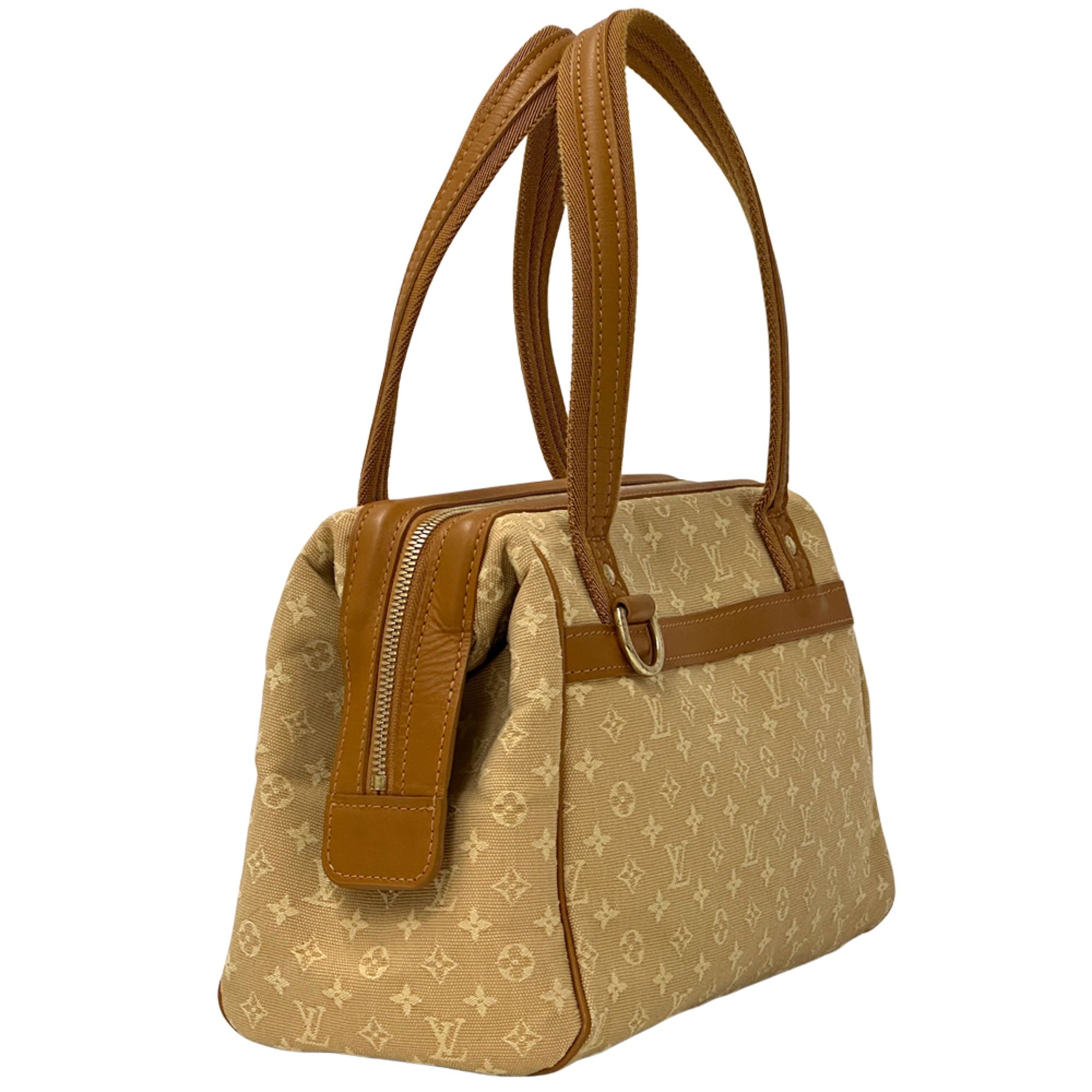 Monogram Mini Canvas Handbag (Pre-Owned) - Louis Vuitton - Modalova