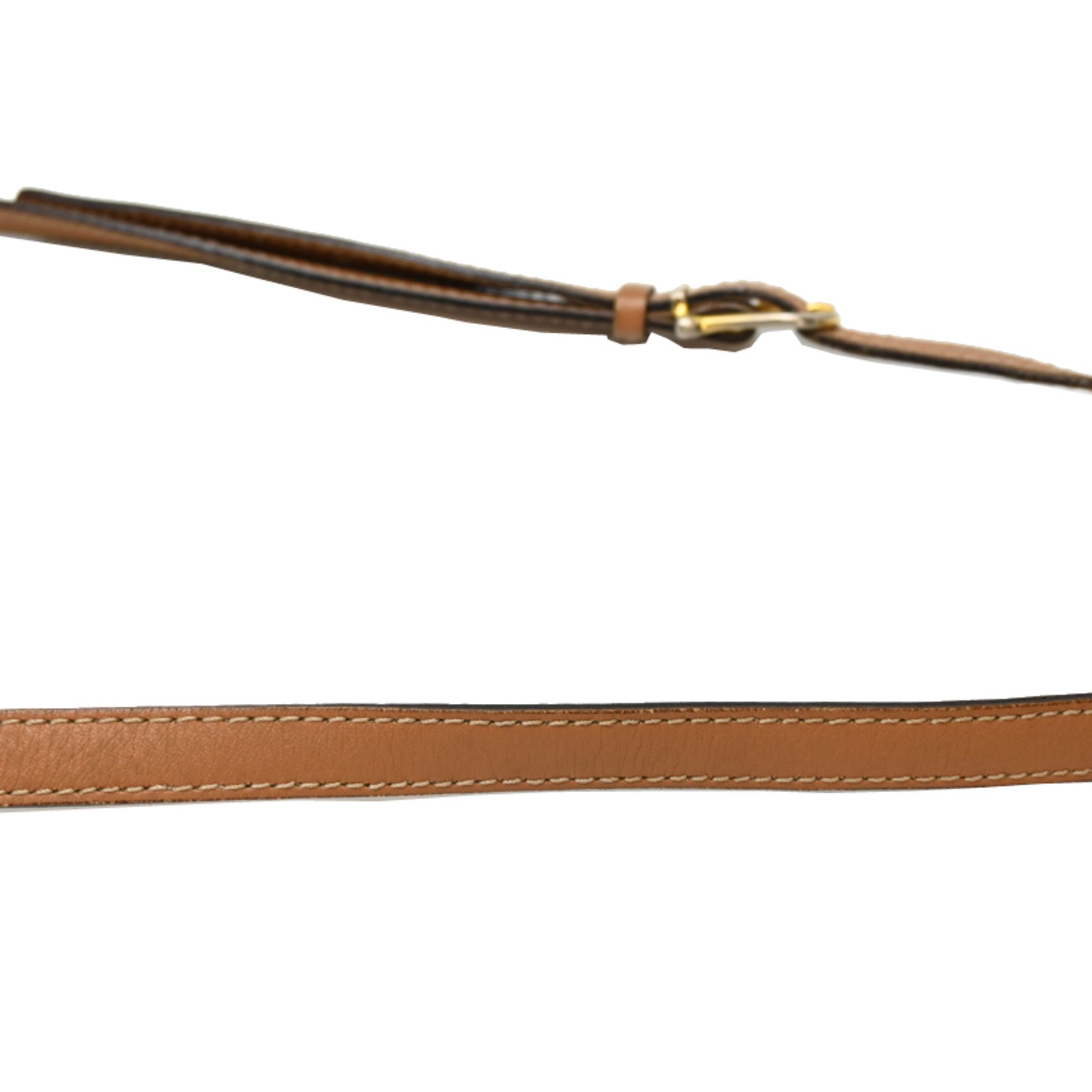 Coated Canvas Shoulder Bag (Pre-Owned) - Celine - Modalova