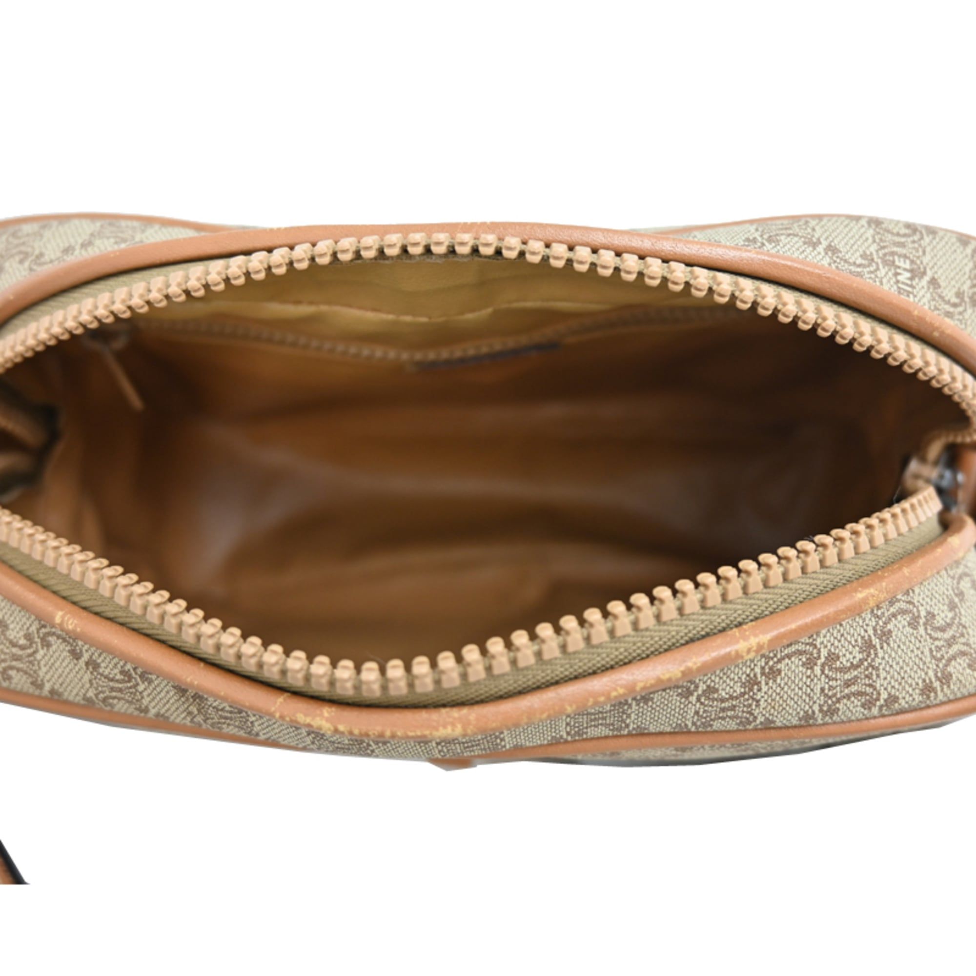 Coated Canvas Shoulder Bag (Pre-Owned) - Celine - Modalova