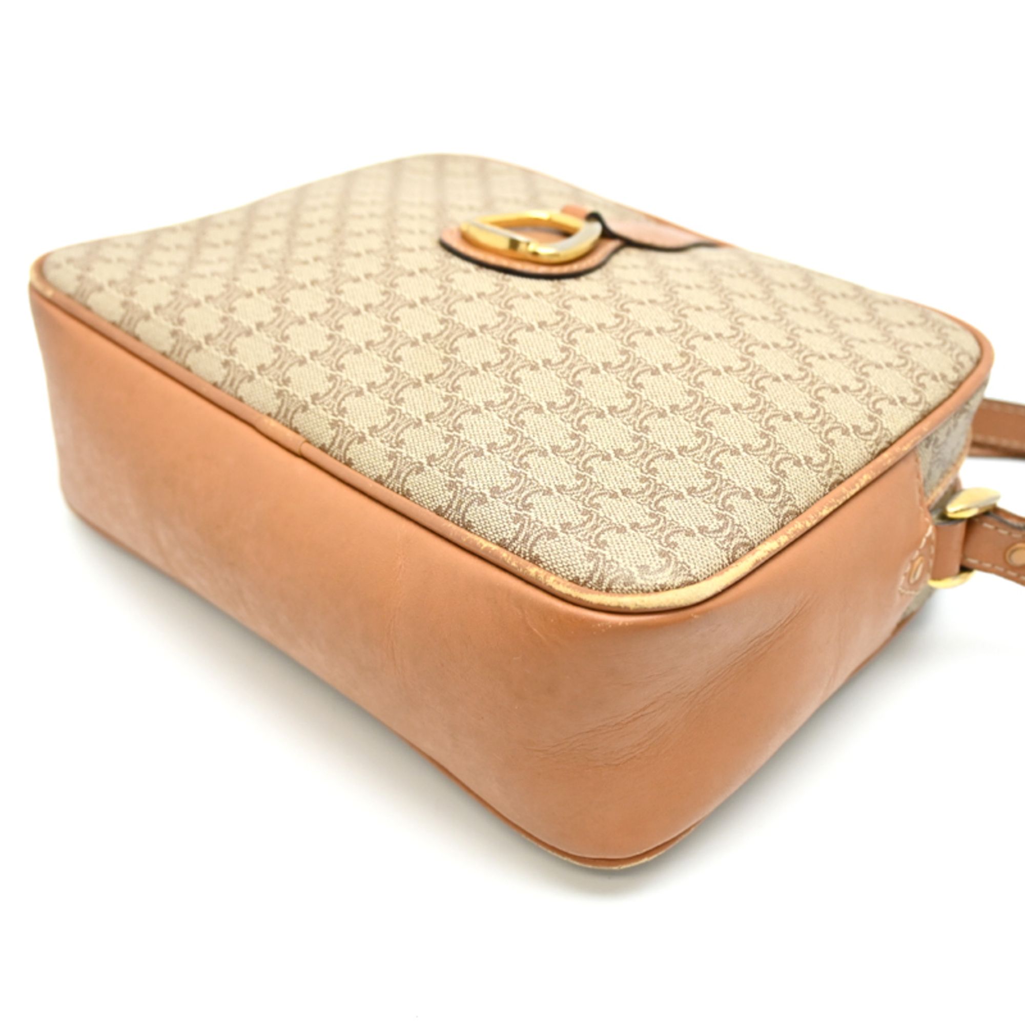 Coated Canvas Shoulder Bag (Pre-Owned) - Celine - Modalova