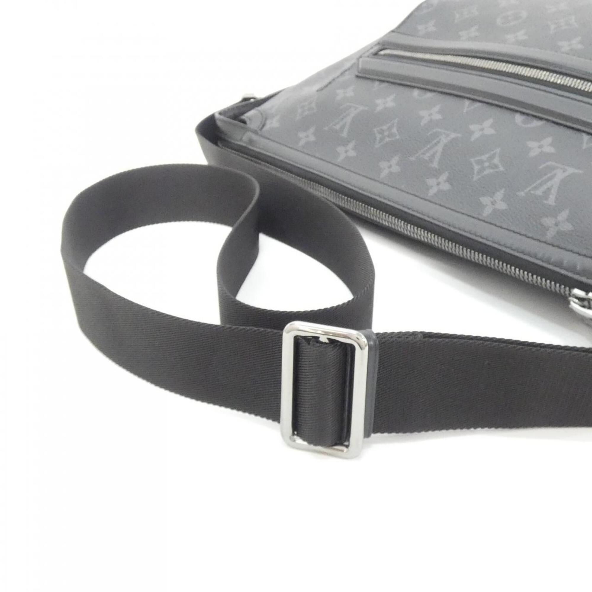 Monogram Eclipse Coated Canvas Shoulder Bag (Pre-Owned) - Louis Vuitton - Modalova