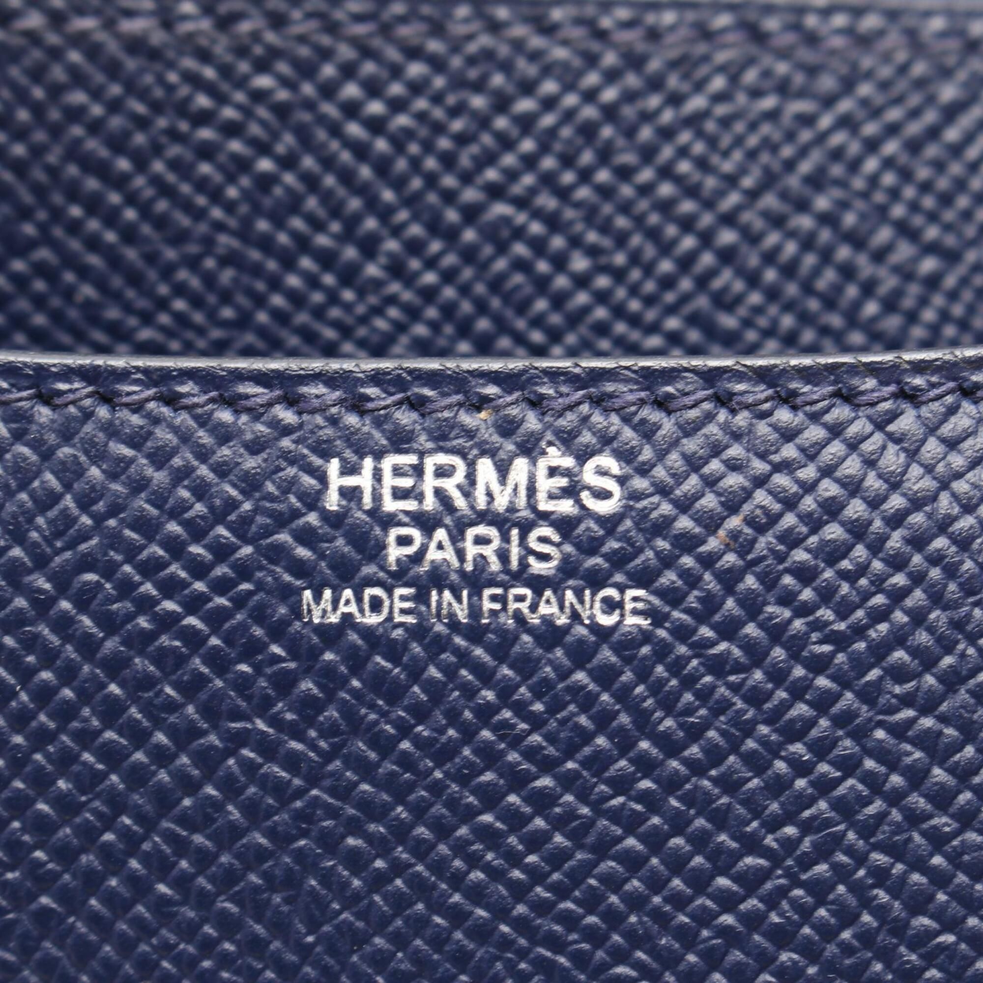 Epsom Leather Handbag Shoulder Bag (Pre-Owned) - Hermes - Modalova