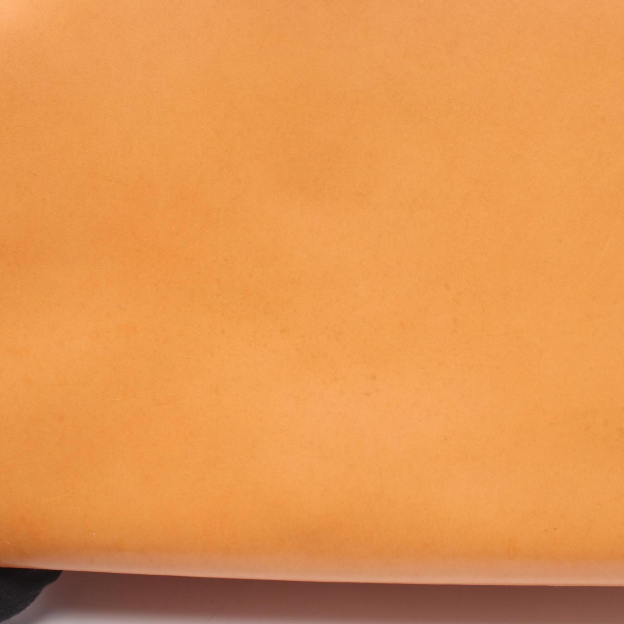Chamonix Leather Handbag (Pre-Owned) - Hermes - Modalova