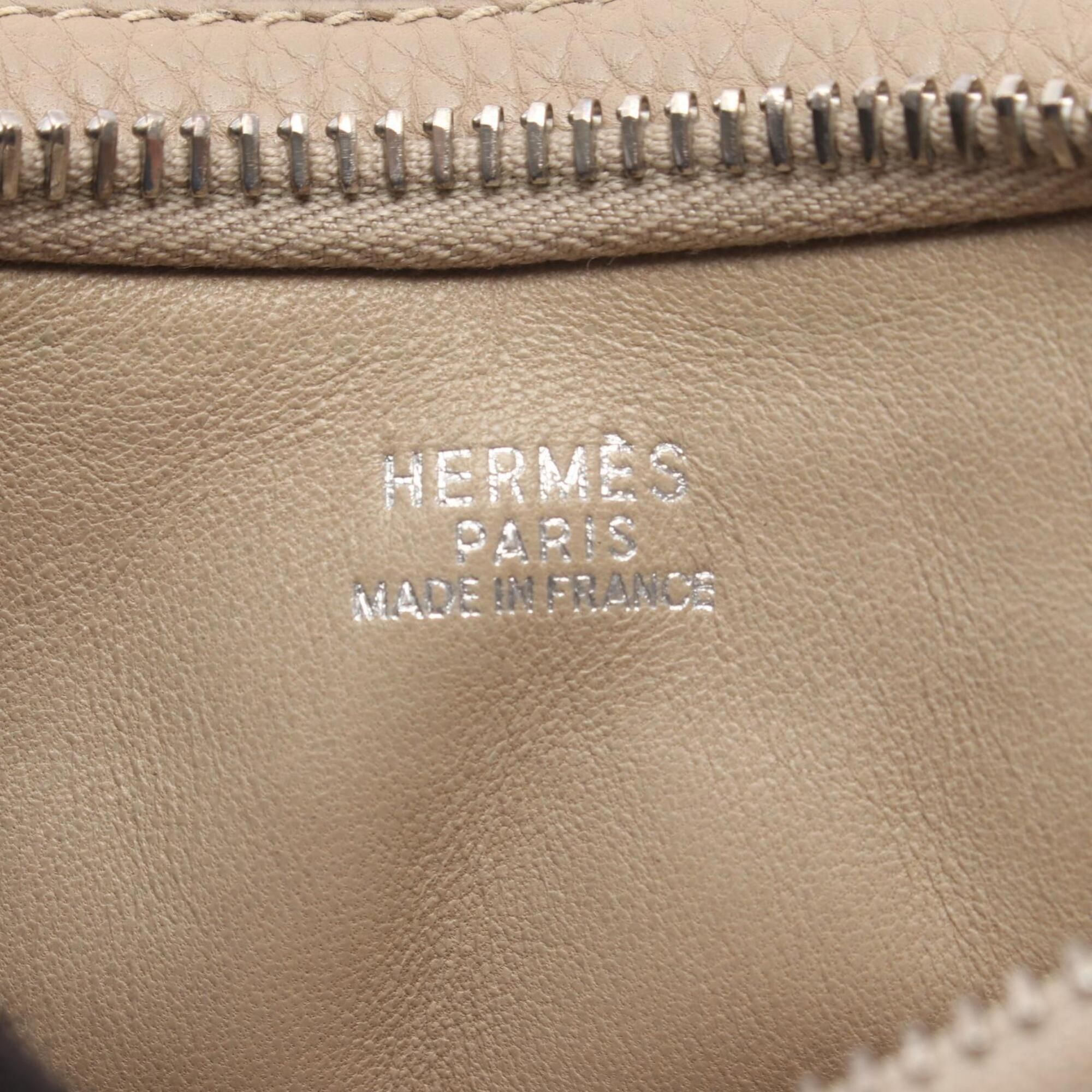 Togo Leather Handbag Shoulder Bag (Pre-Owned) - Hermes - Modalova