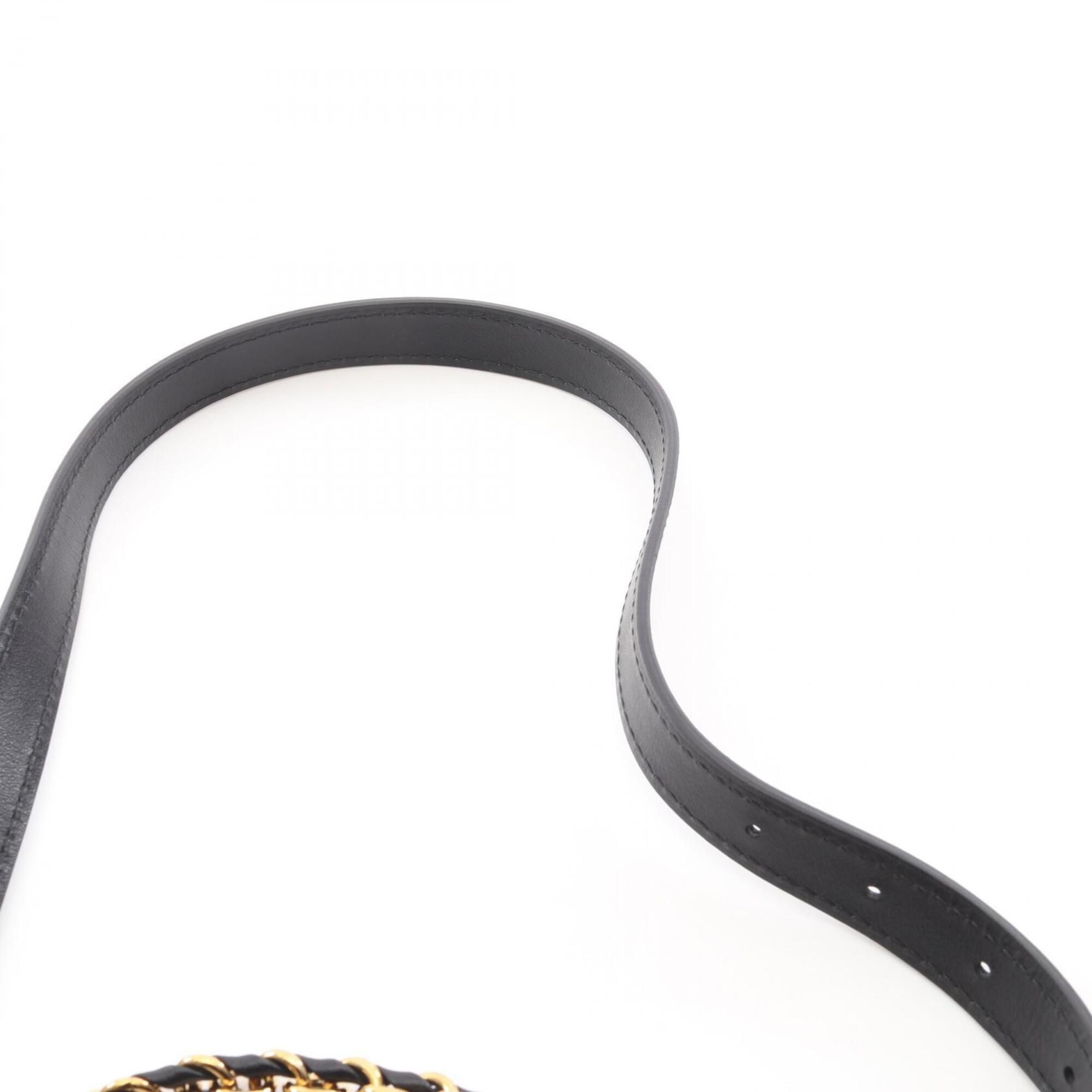 Monogram Leather Handbag (Pre-Owned) - Louis Vuitton - Modalova