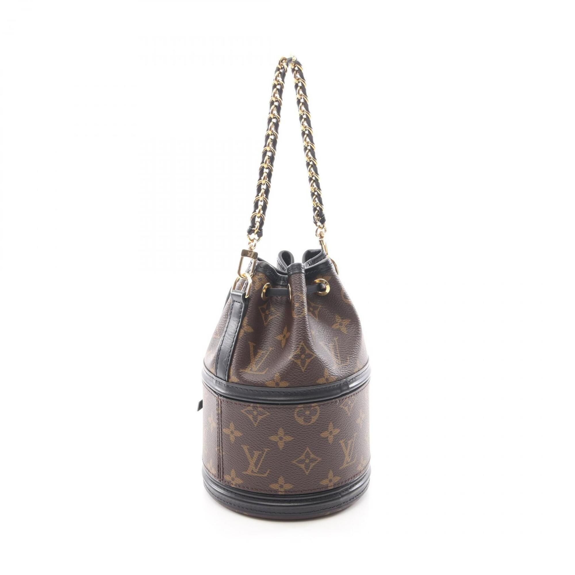 Monogram Leather Handbag (Pre-Owned) - Louis Vuitton - Modalova
