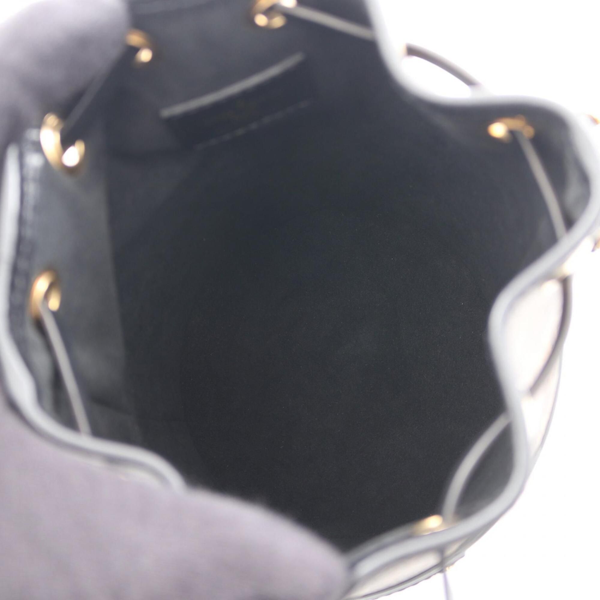 Monogram Leather Handbag (Pre-Owned) - Louis Vuitton - Modalova