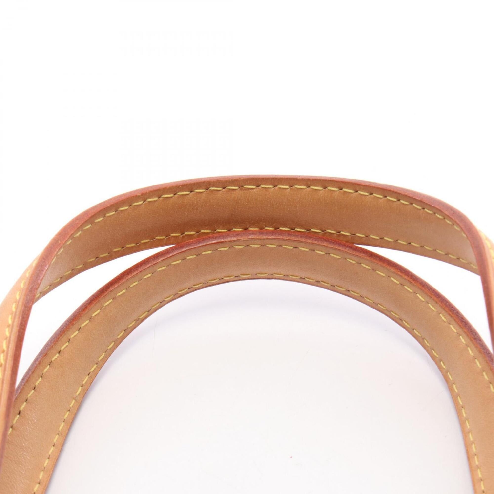 Coated Canvas Leather Handbag (Pre-Owned) - Louis Vuitton - Modalova