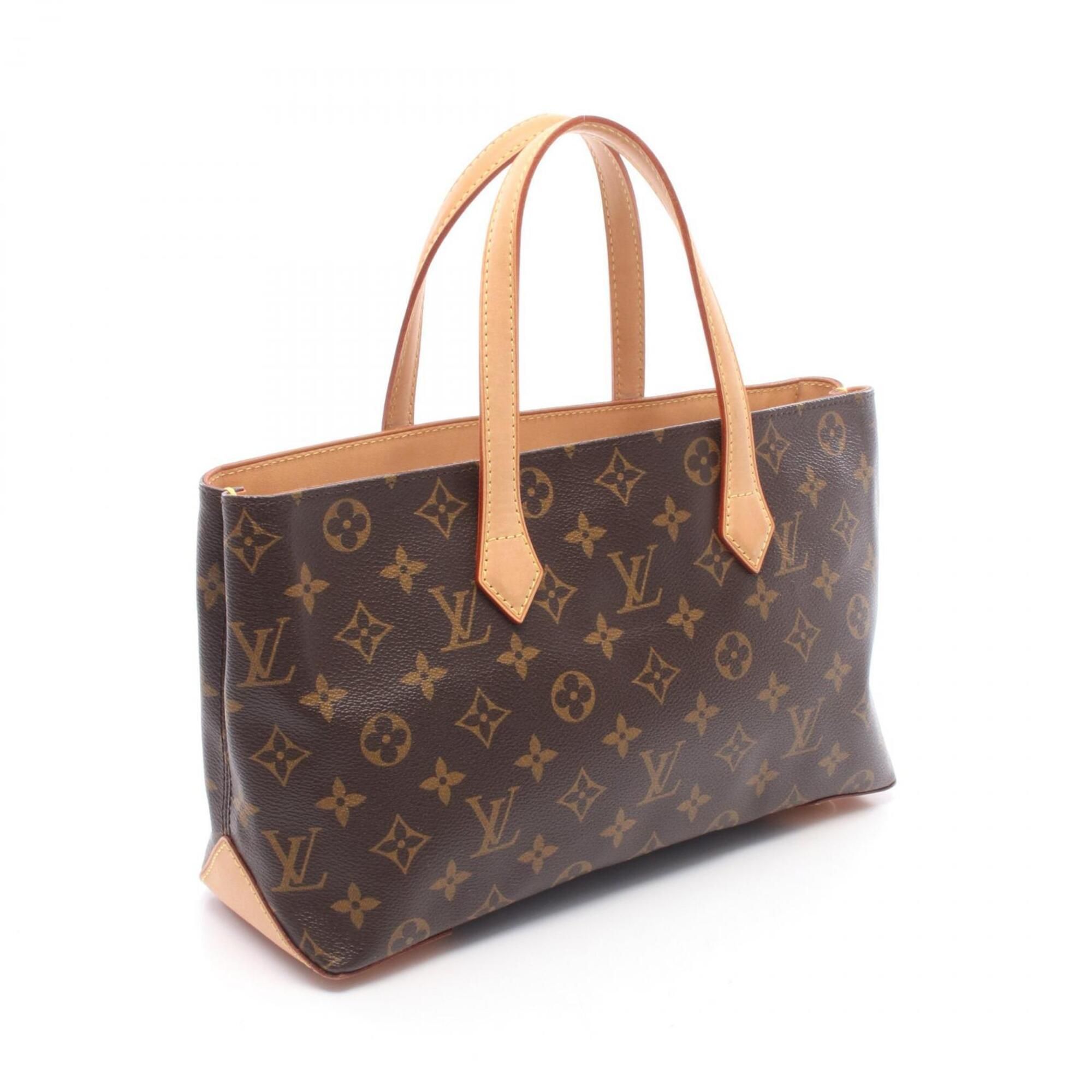 Coated Canvas Leather Handbag (Pre-Owned) - Louis Vuitton - Modalova