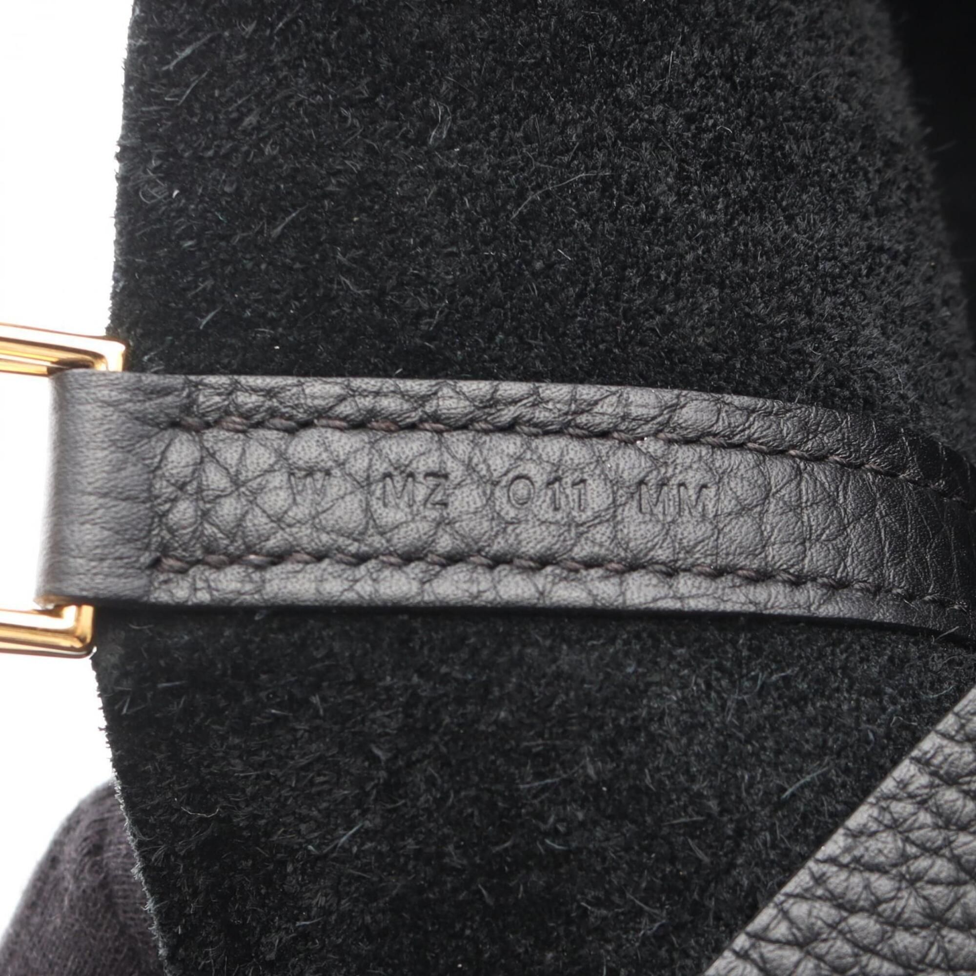 Taurillon Clemence Leather Handbag (Pre-Owned) - Hermes - Modalova
