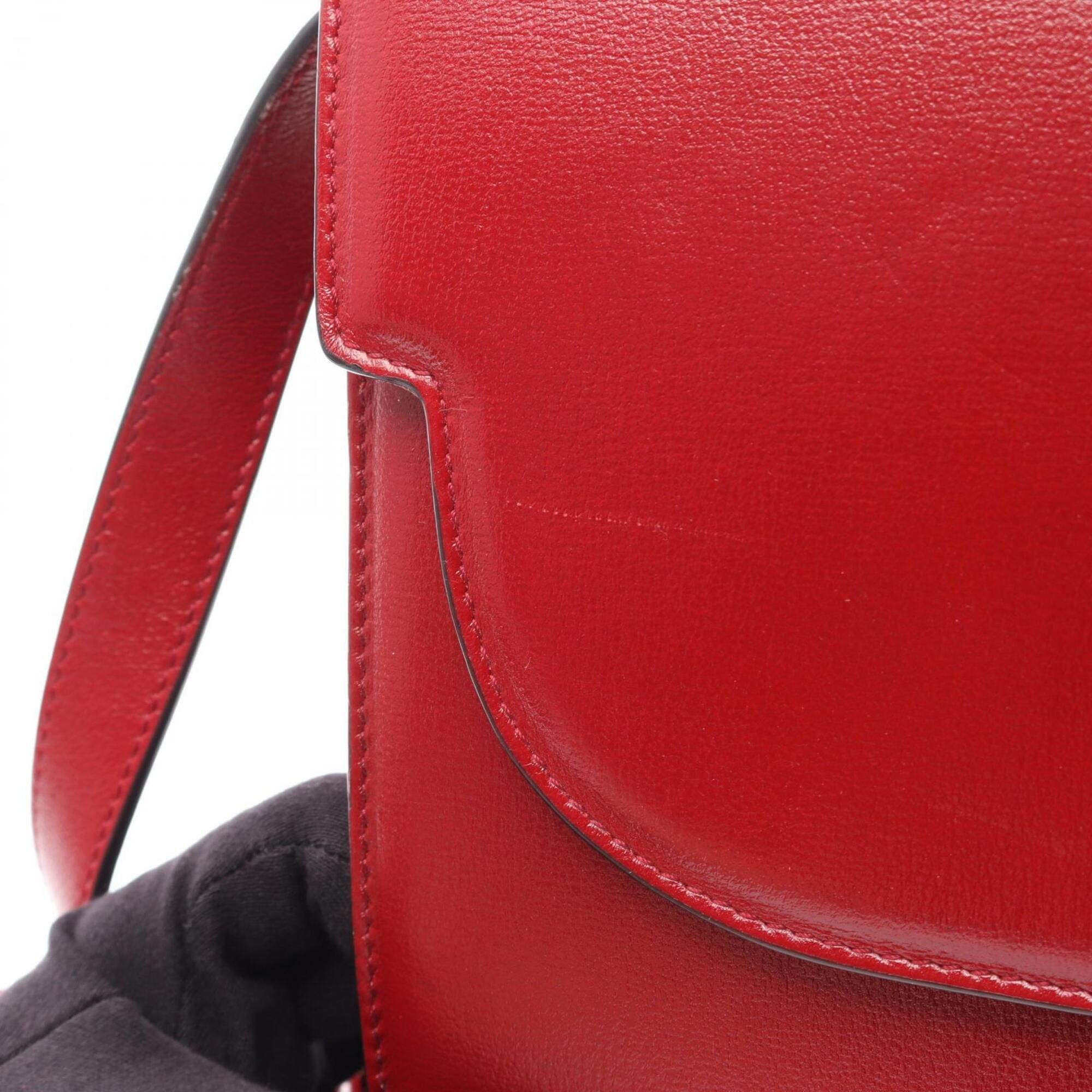 Leather Handbag Shoulder Bag (Pre-Owned) - Gucci - Modalova