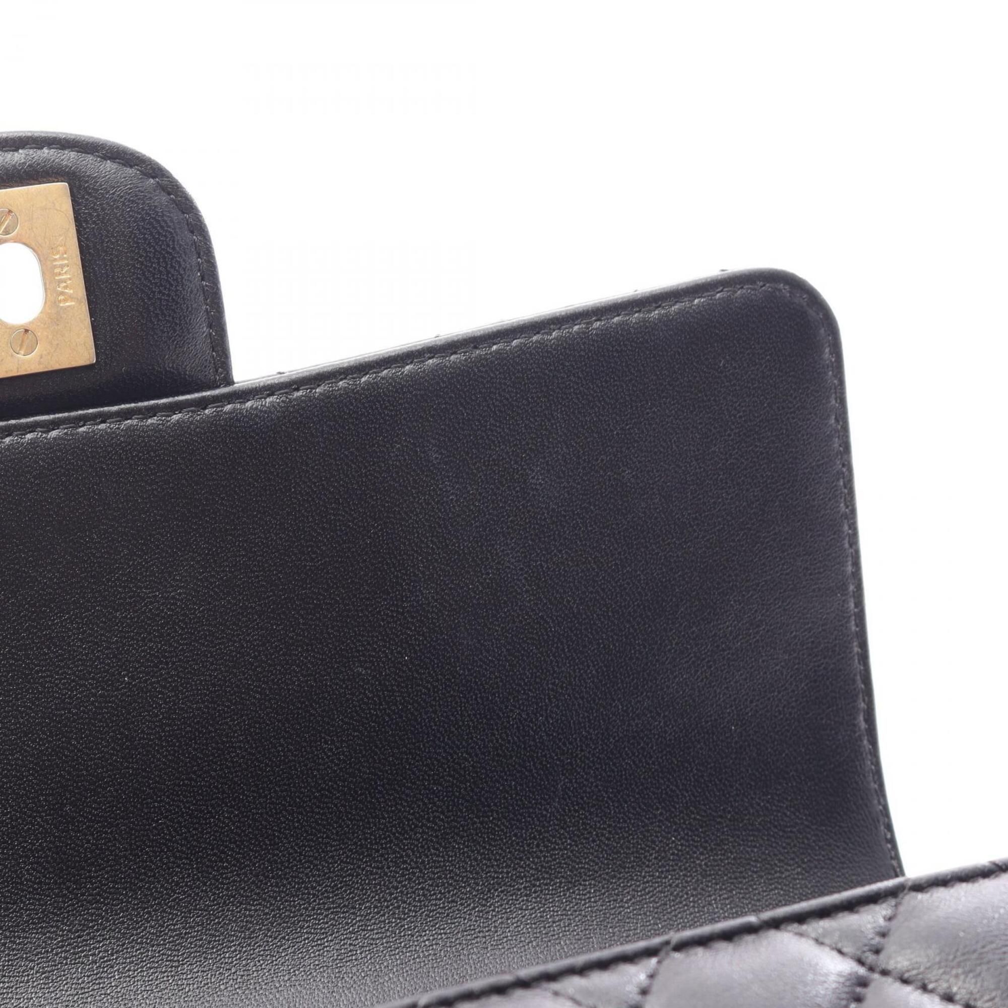 Leather Handbag Shoulder Bag (Pre-Owned) - Chanel - Modalova