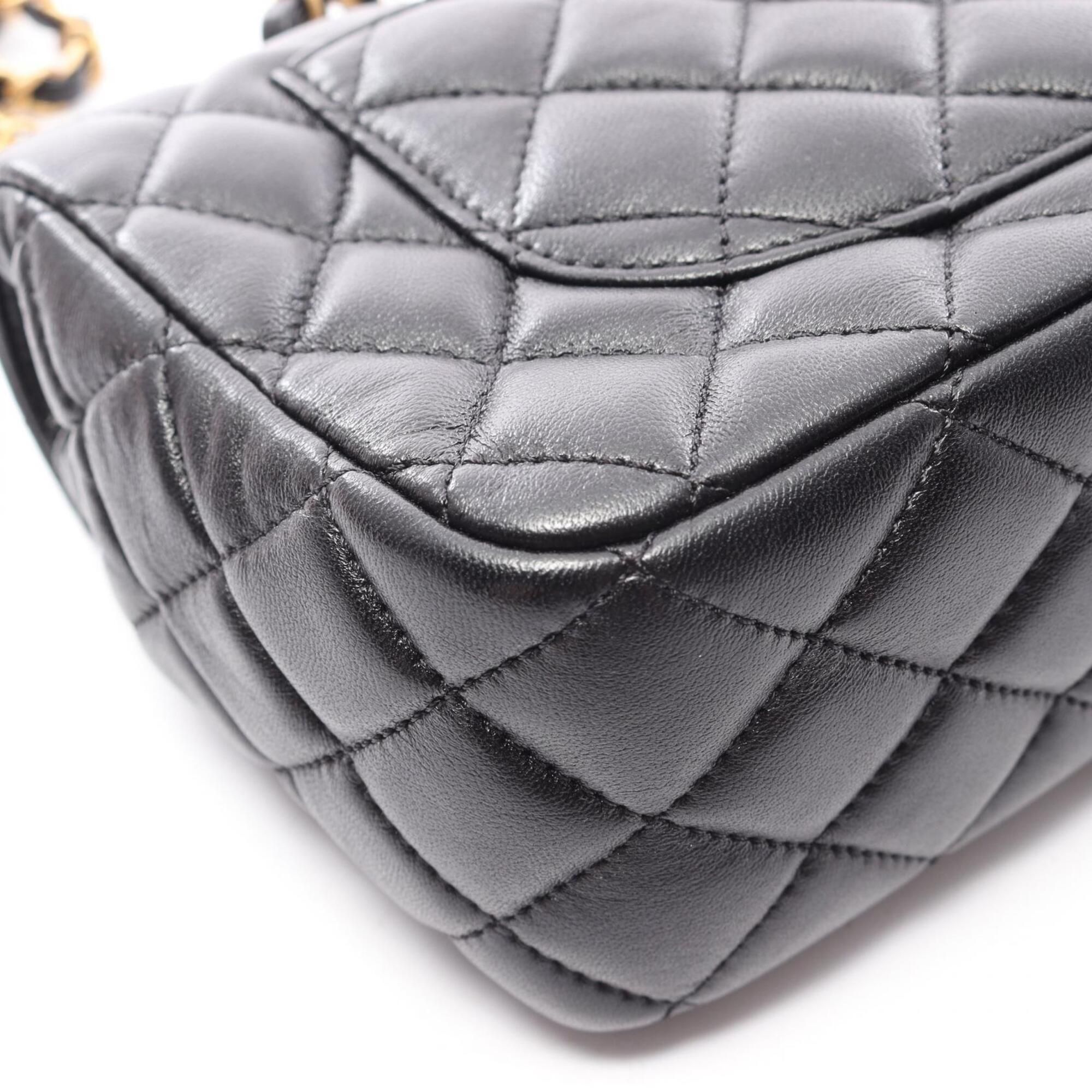 Leather Handbag Shoulder Bag (Pre-Owned) - Chanel - Modalova