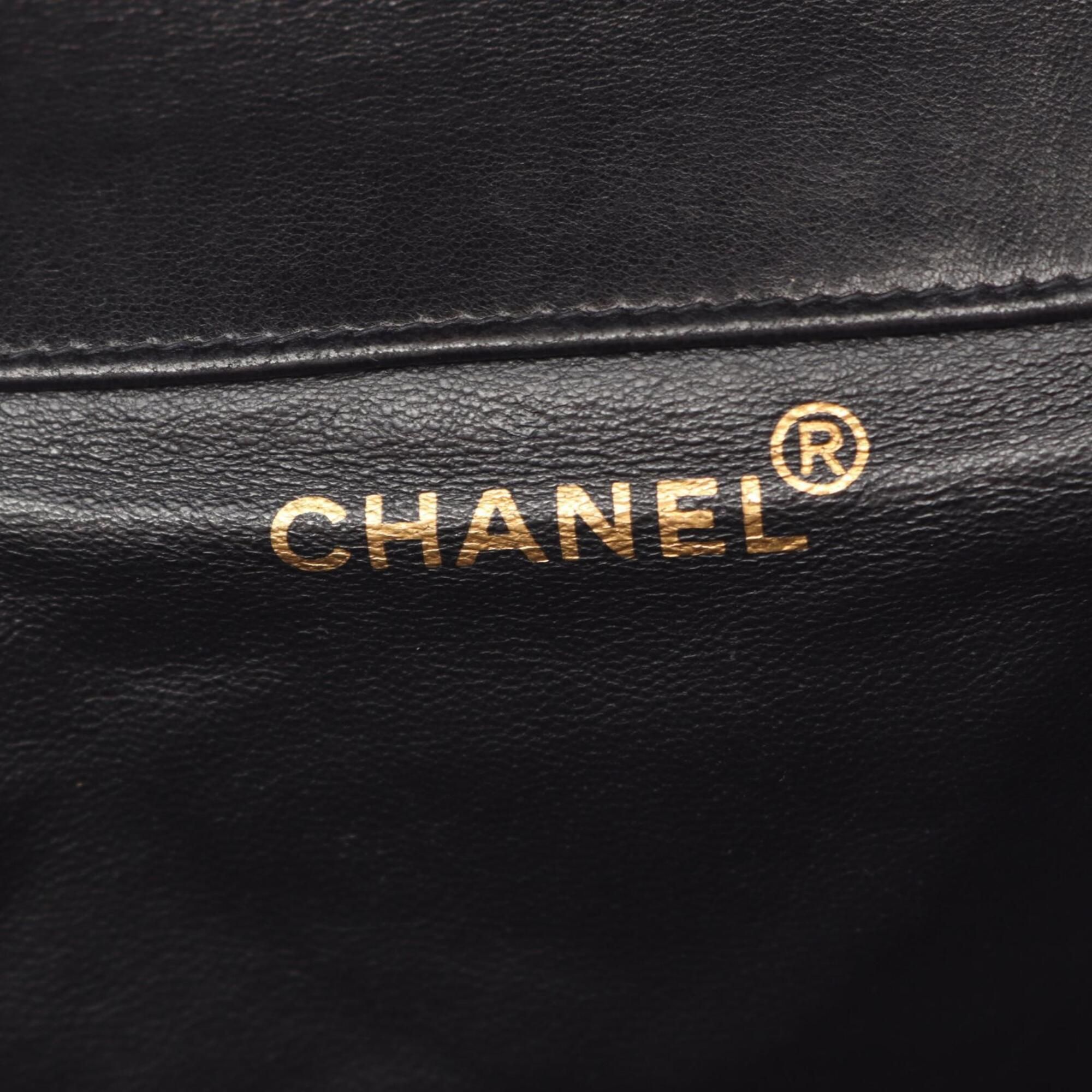 Leather Backpack Handbag (Pre-Owned) - Chanel - Modalova