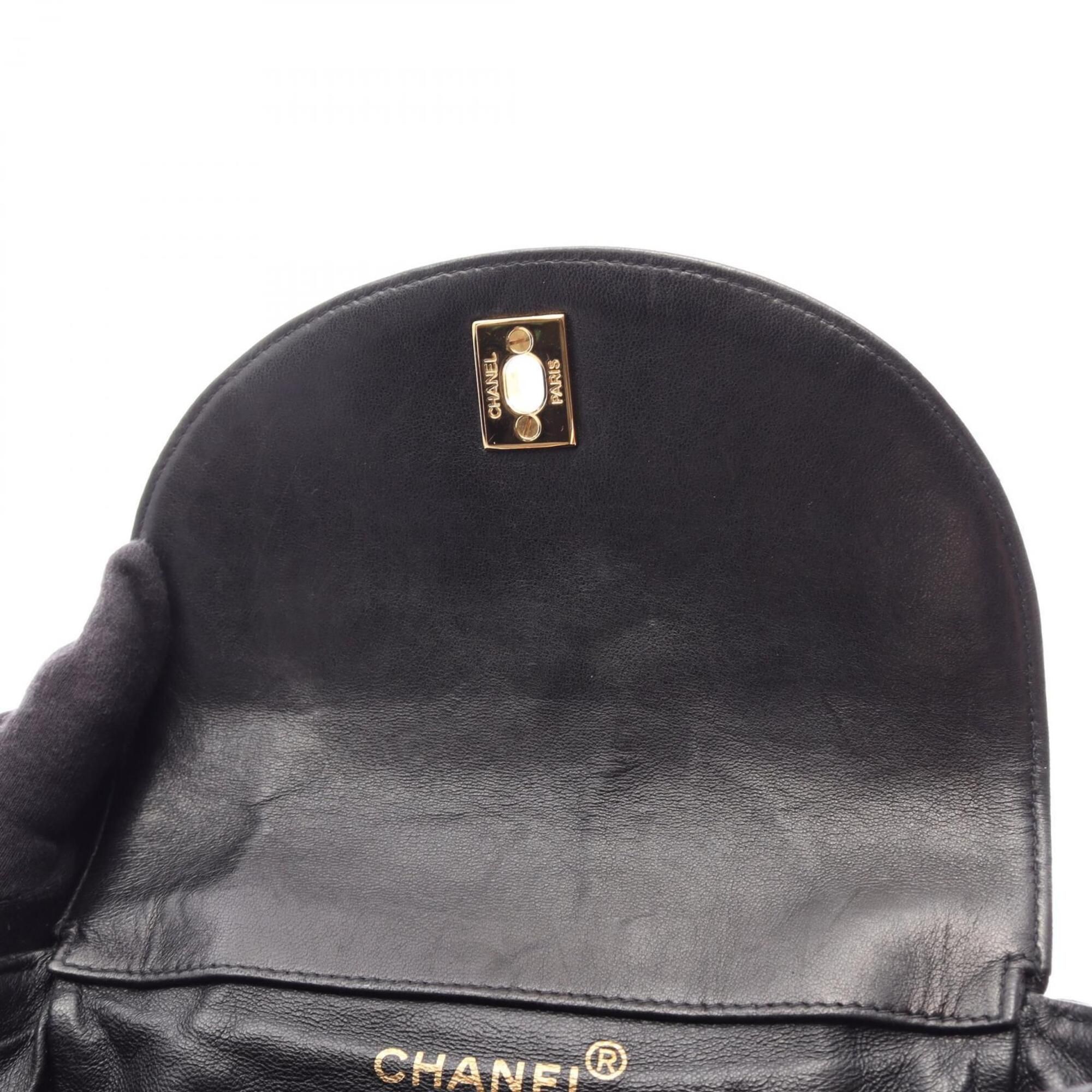 Leather Backpack Handbag (Pre-Owned) - Chanel - Modalova