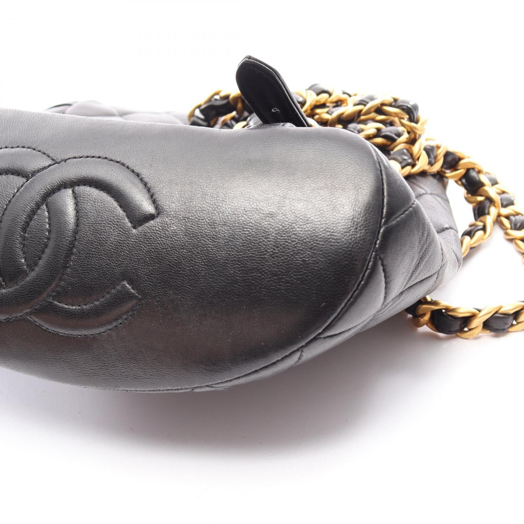 Leather Backpack Handbag (Pre-Owned) - Chanel - Modalova