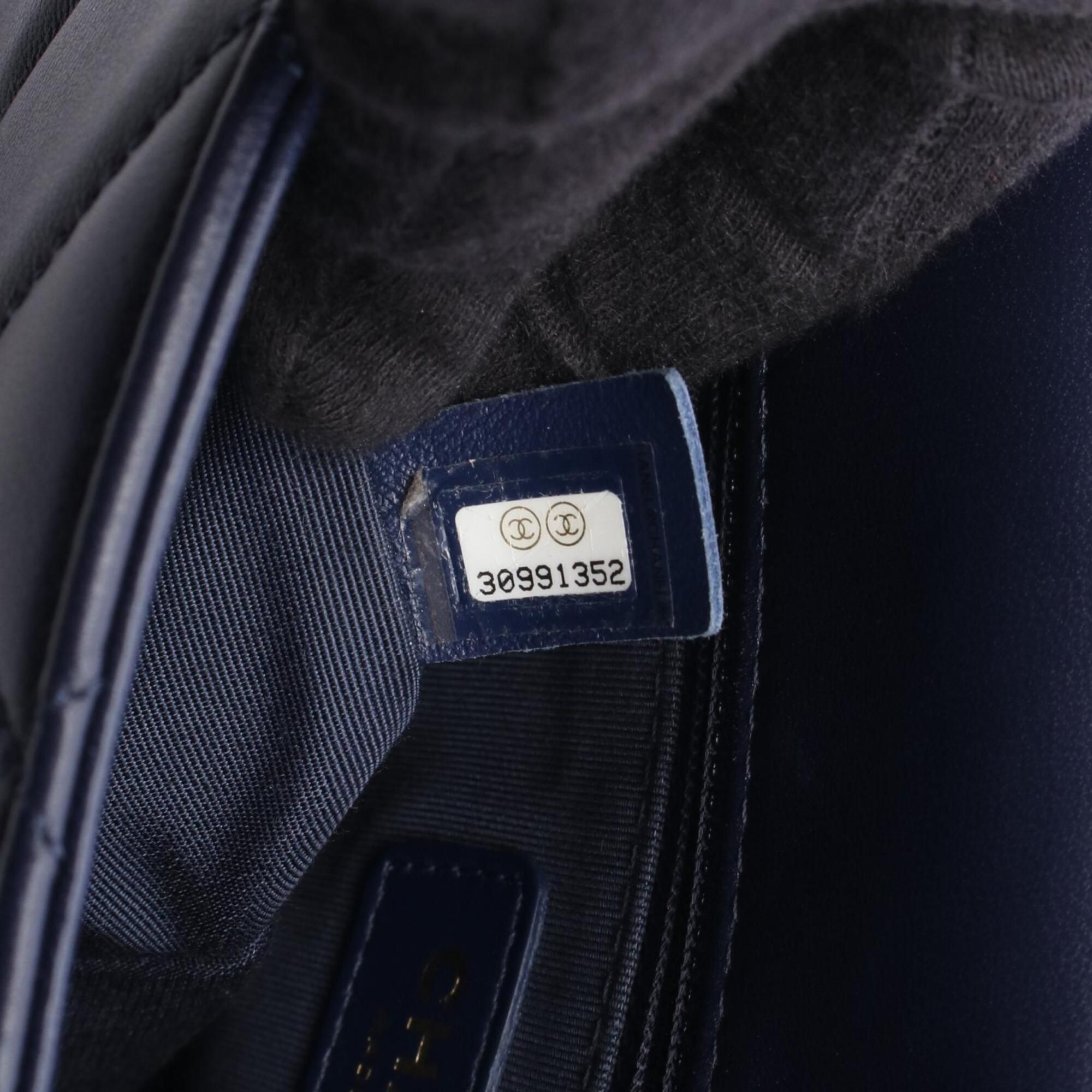 Leather Handbag Shoulder Bag (Pre-Owned) - Chanel - Modalova