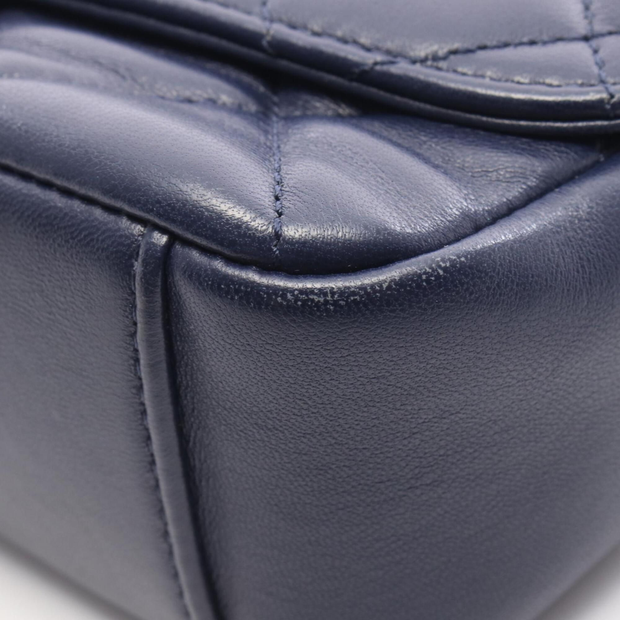 Leather Handbag Shoulder Bag (Pre-Owned) - Chanel - Modalova