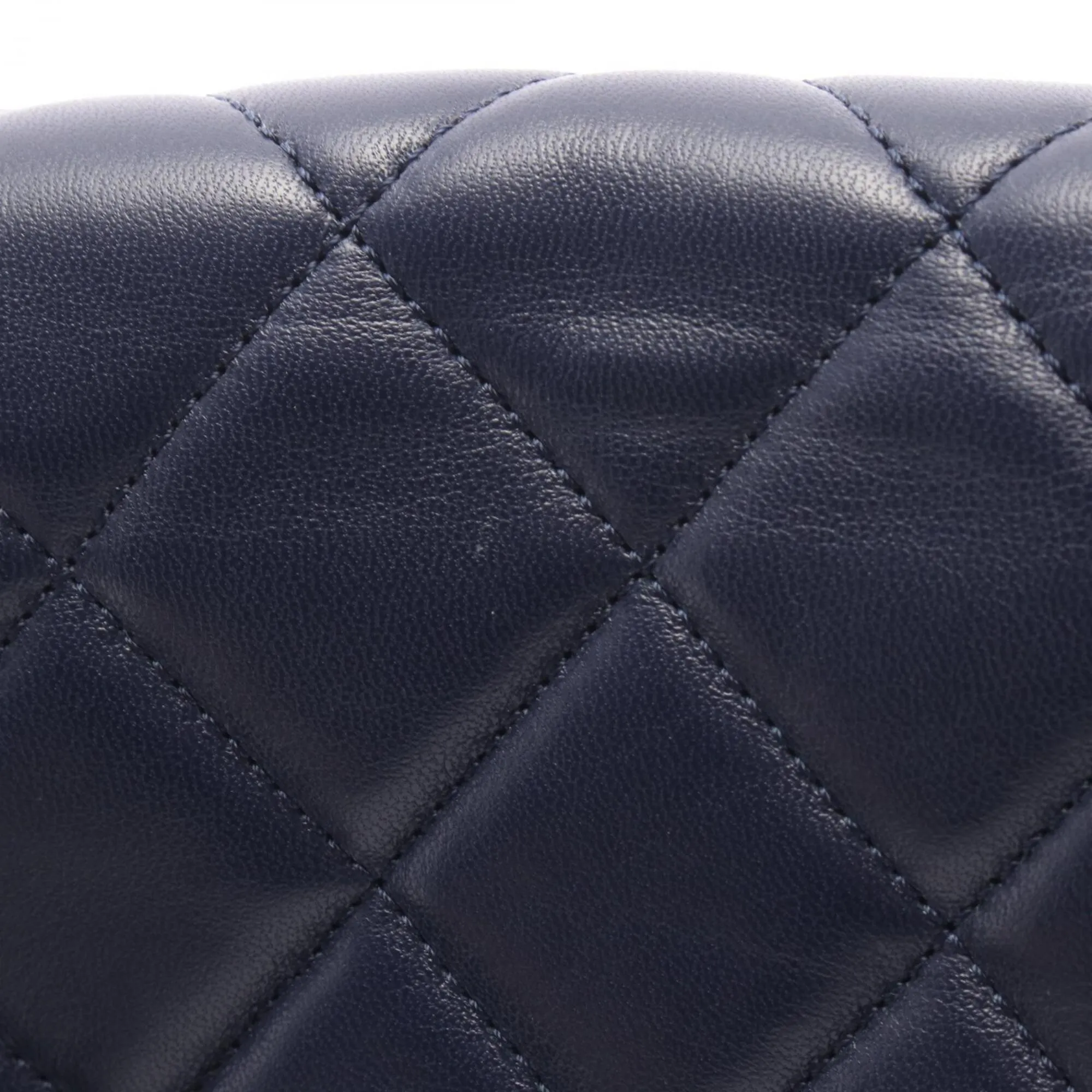 Leather Handbag Shoulder Bag (Pre-Owned) - Chanel - Modalova