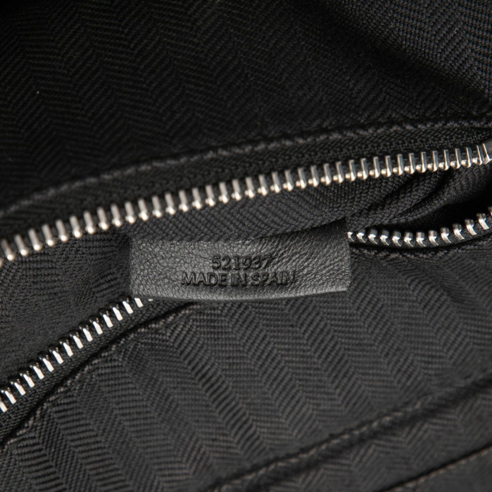 Leather Backpack (Pre-Owned) - Loewe - Modalova
