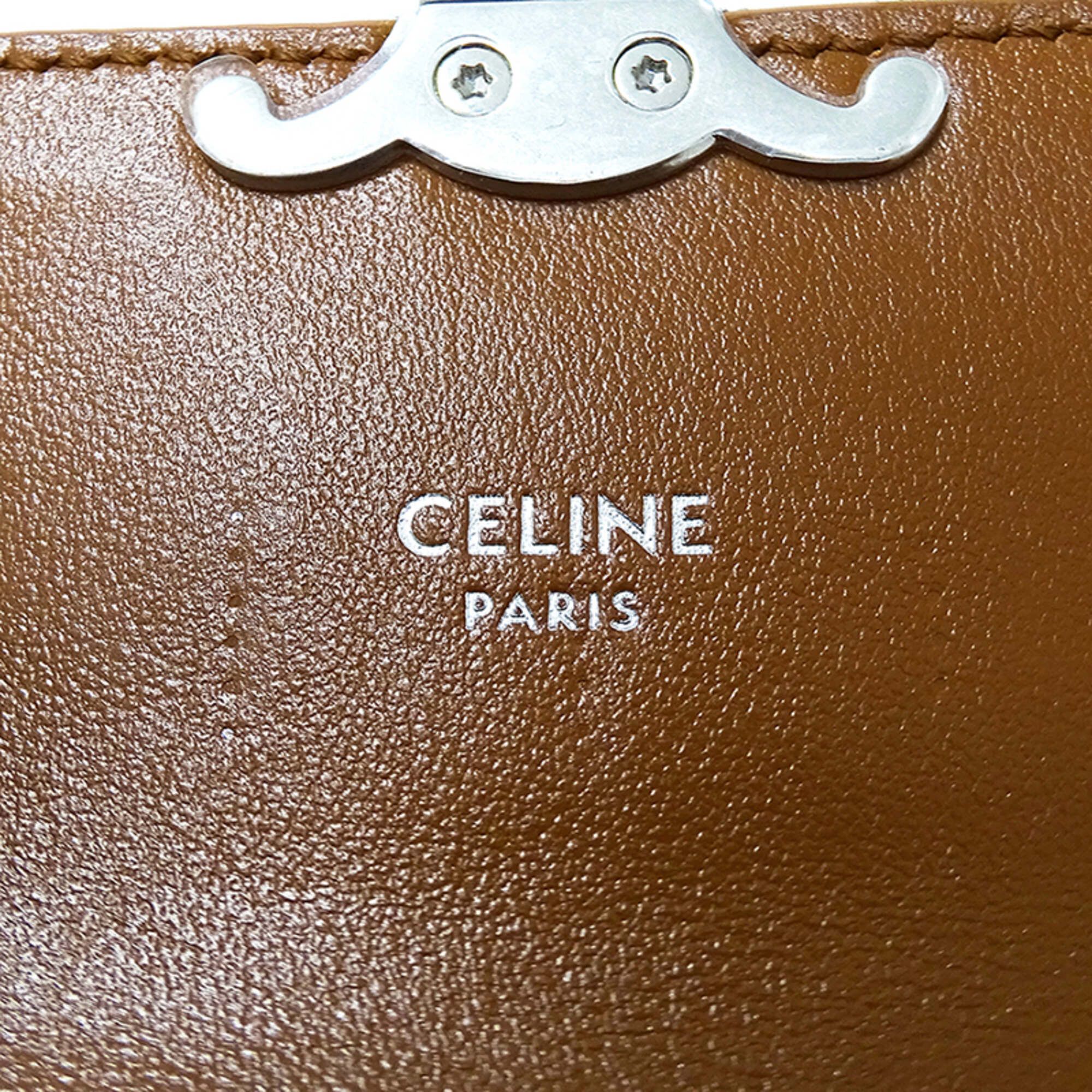 Denim Wallet (Tri-Fold) (Pre-Owned) - Celine - Modalova