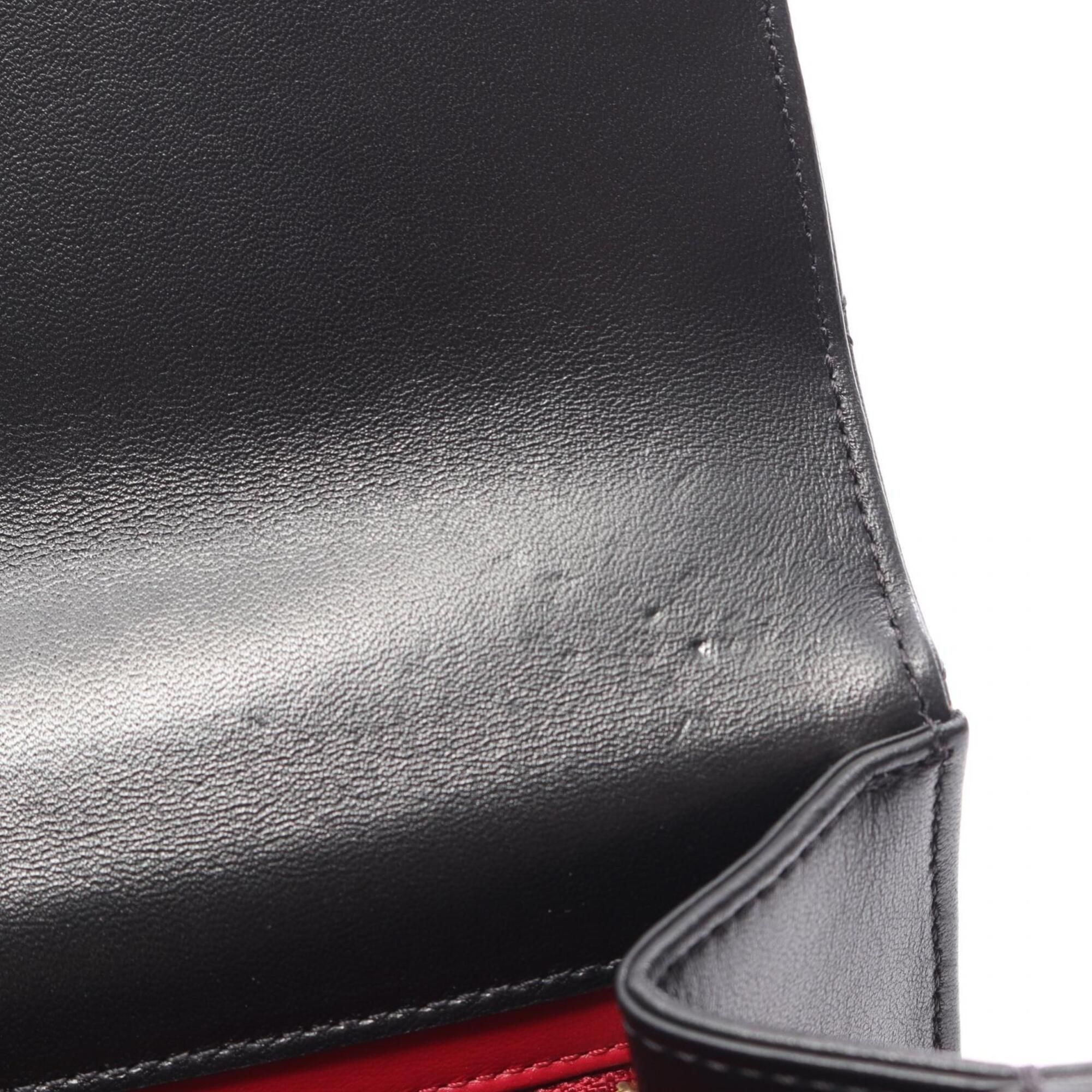Leather Handbag Shoulder Bag (Pre-Owned) - Chanel - Modalova