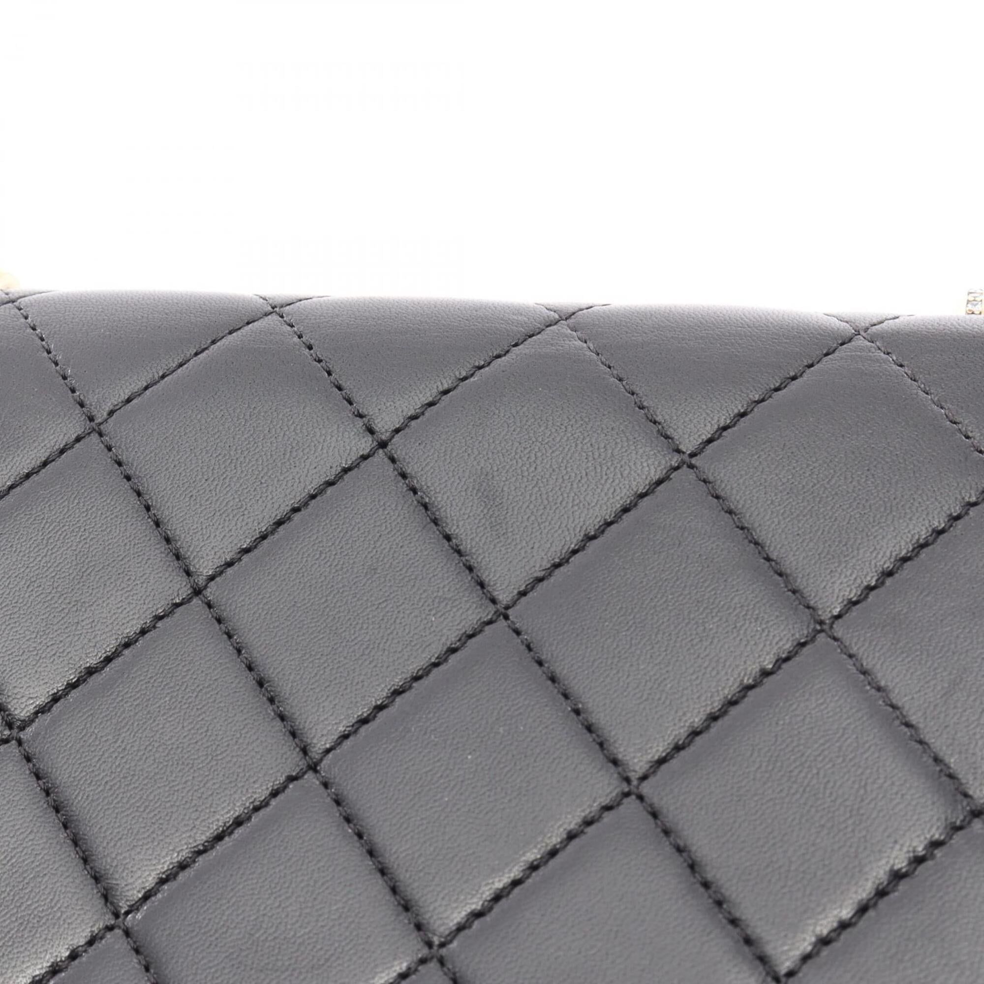 Leather Handbag Shoulder Bag (Pre-Owned) - Chanel - Modalova