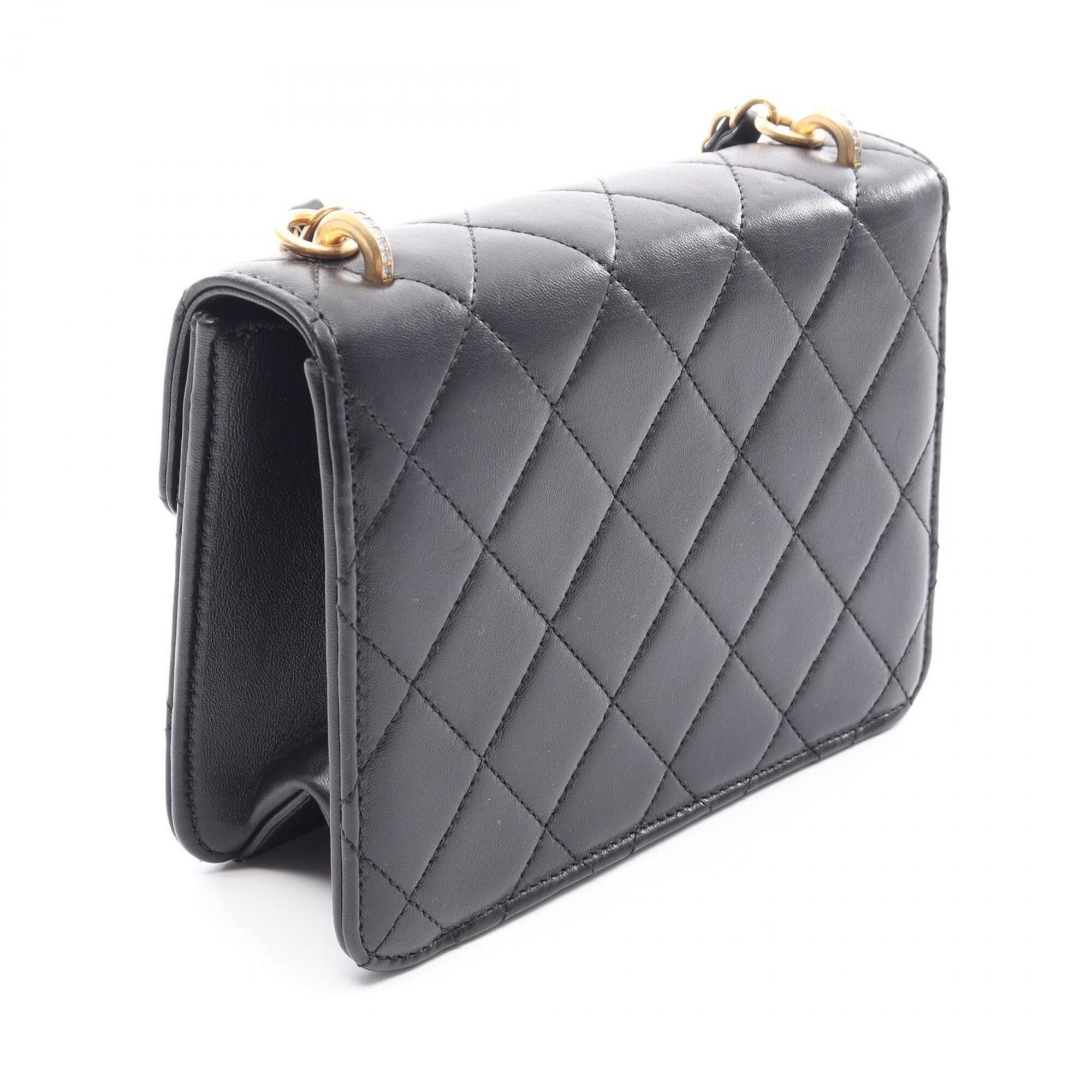 Leather Handbag Shoulder Bag (Pre-Owned) - Chanel - Modalova