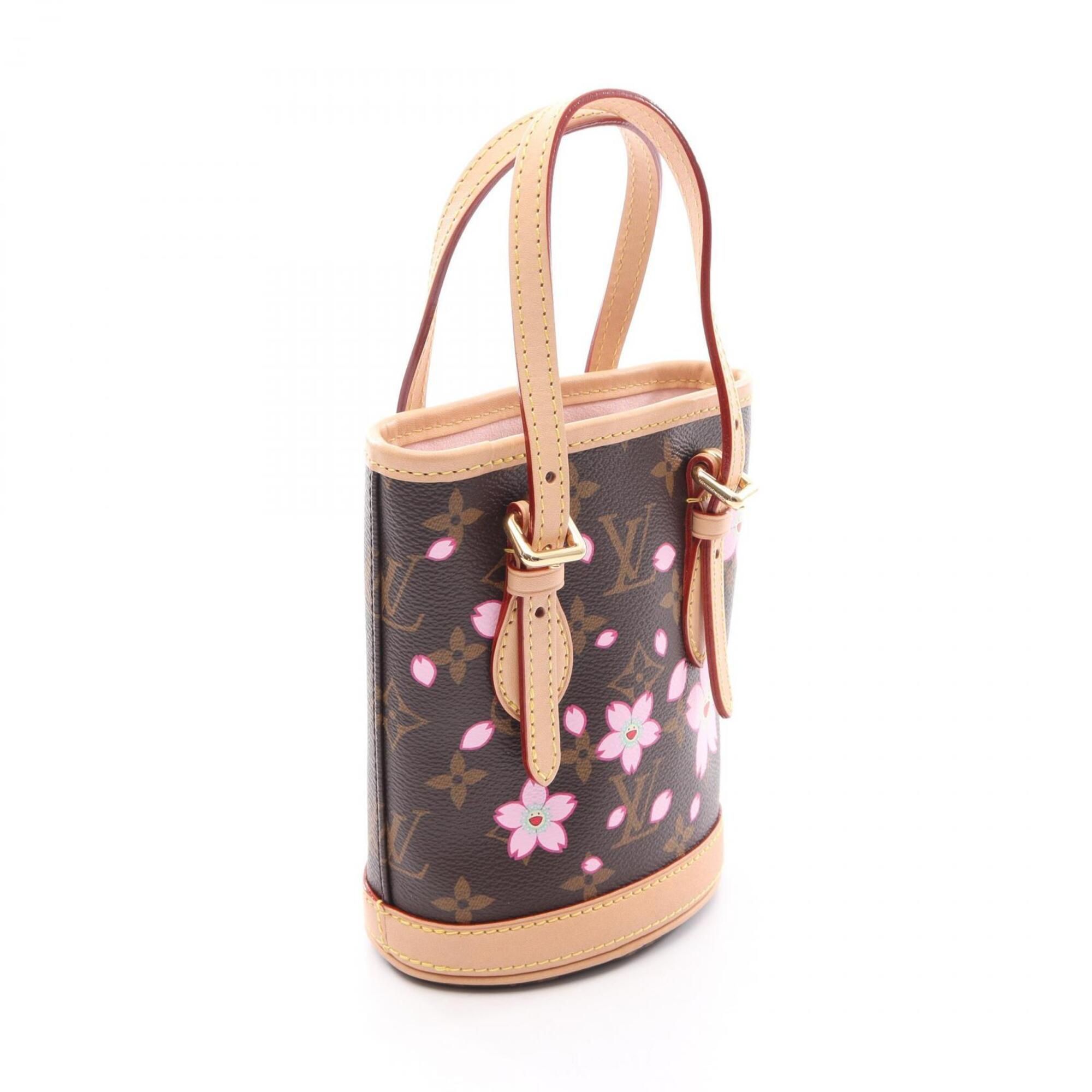 Coated Canvas Leather Handbag (Pre-Owned) - Louis Vuitton - Modalova