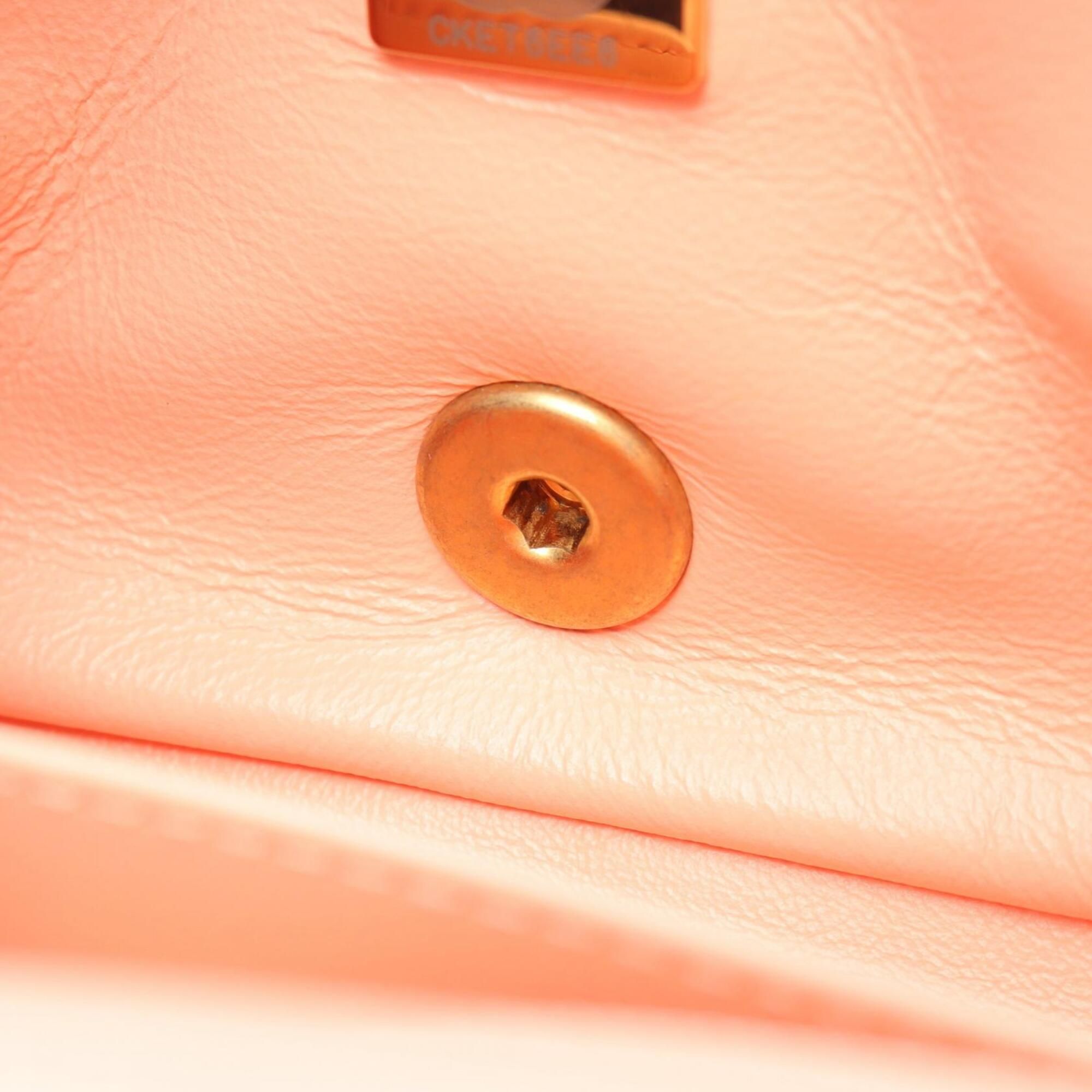 Leather Handbag Shoulder Bag (Pre-Owned) - Chanel - Modalova