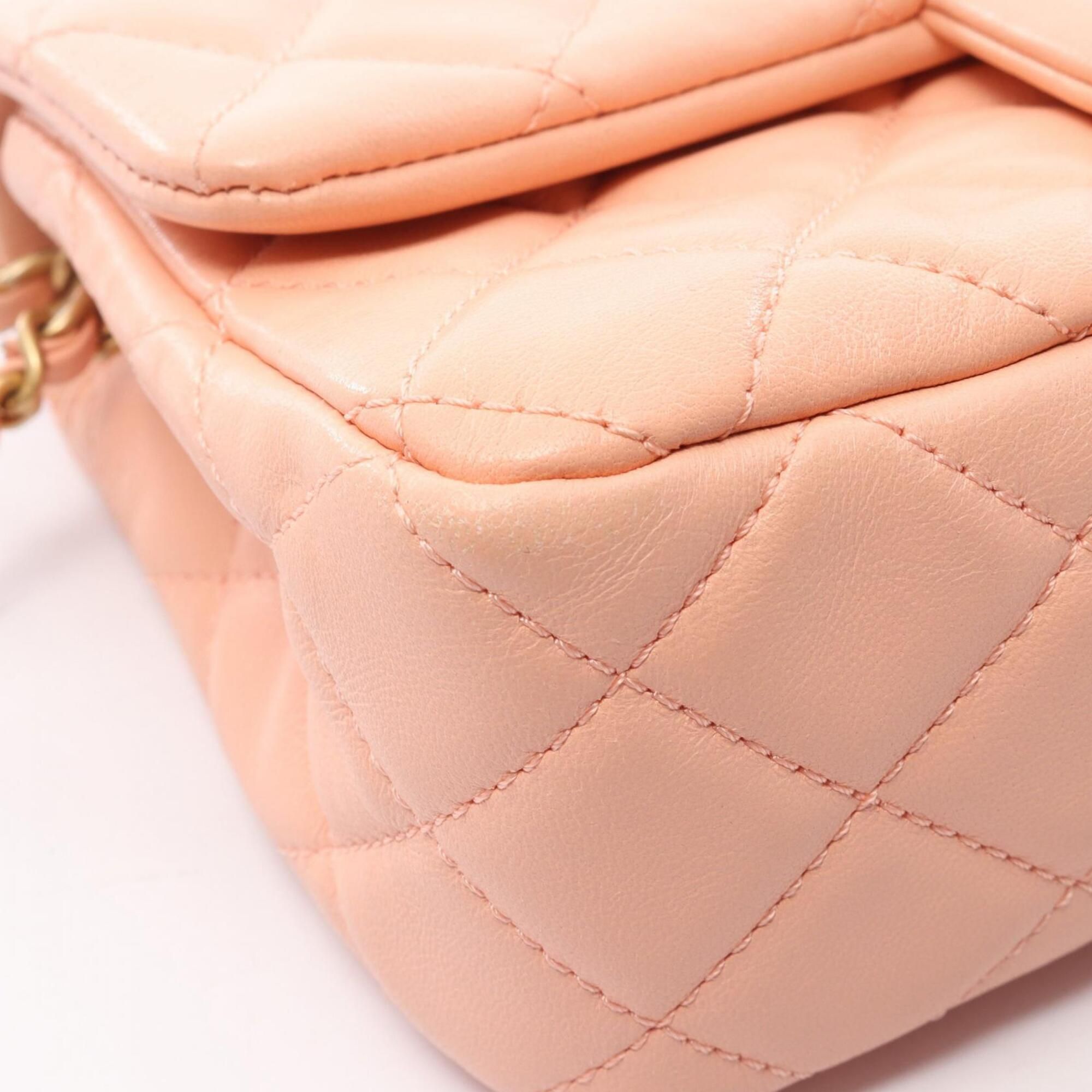 Leather Handbag Shoulder Bag (Pre-Owned) - Chanel - Modalova