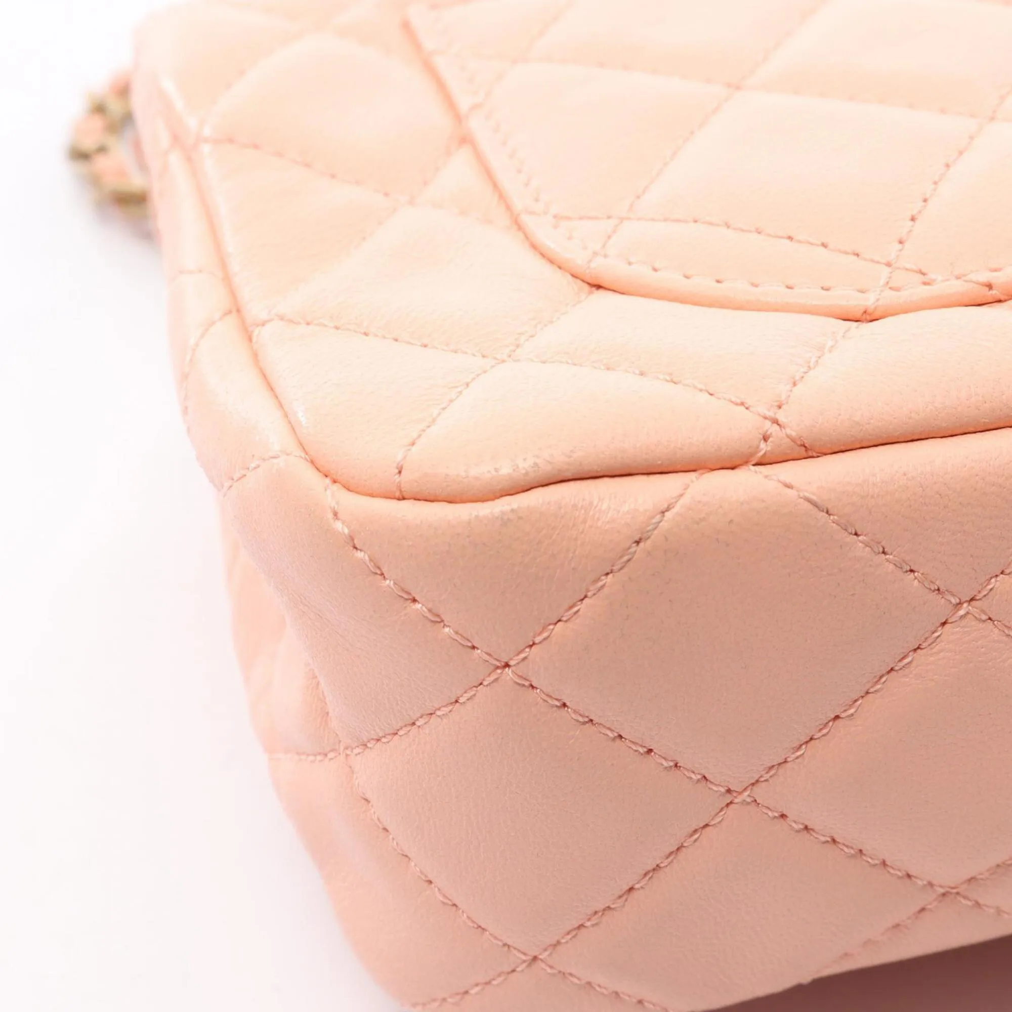 Leather Handbag Shoulder Bag (Pre-Owned) - Chanel - Modalova