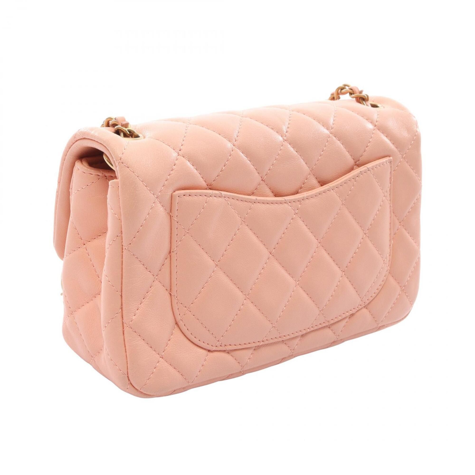 Leather Handbag Shoulder Bag (Pre-Owned) - Chanel - Modalova
