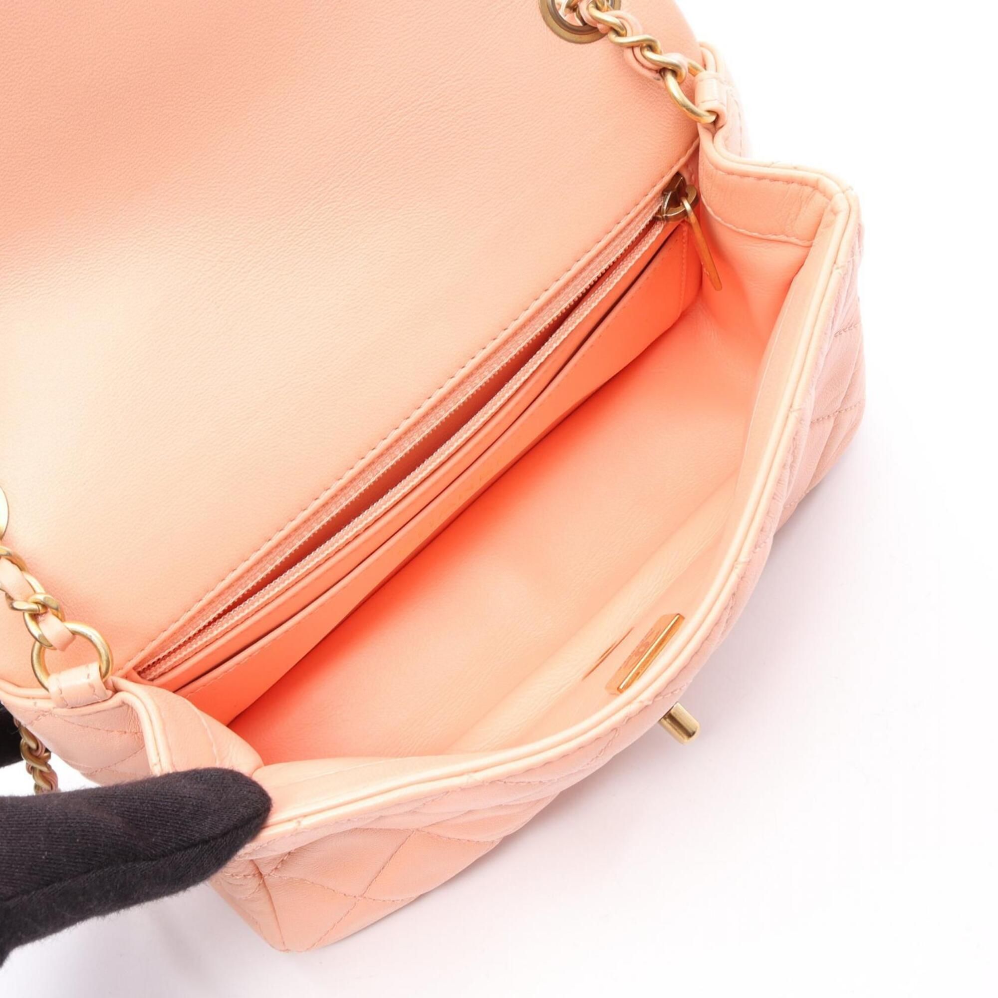 Leather Handbag Shoulder Bag (Pre-Owned) - Chanel - Modalova