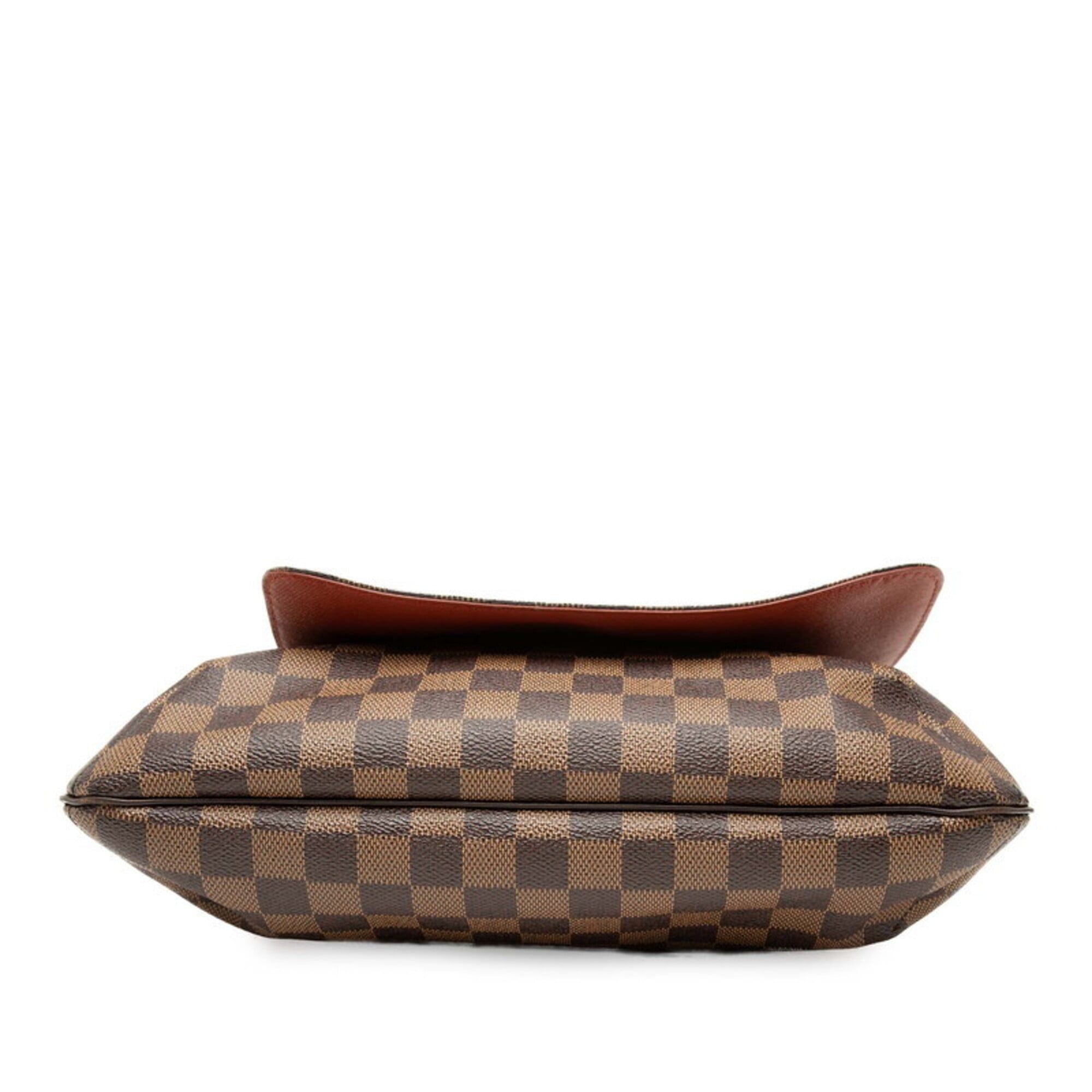 Pvc Leather Shoulder Bag (Pre-Owned) - Louis Vuitton - Modalova
